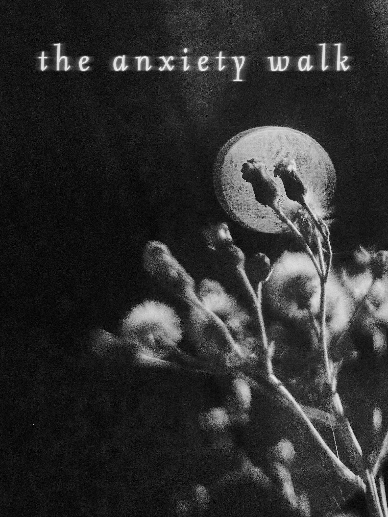 The other night at felt the anxiety coming back. It never goes away, it&rsquo;s always there, a constant hum in the background of my mind.
Knowing that I was feeling it, I decided to do something about it rather than just let it take hold and do what
