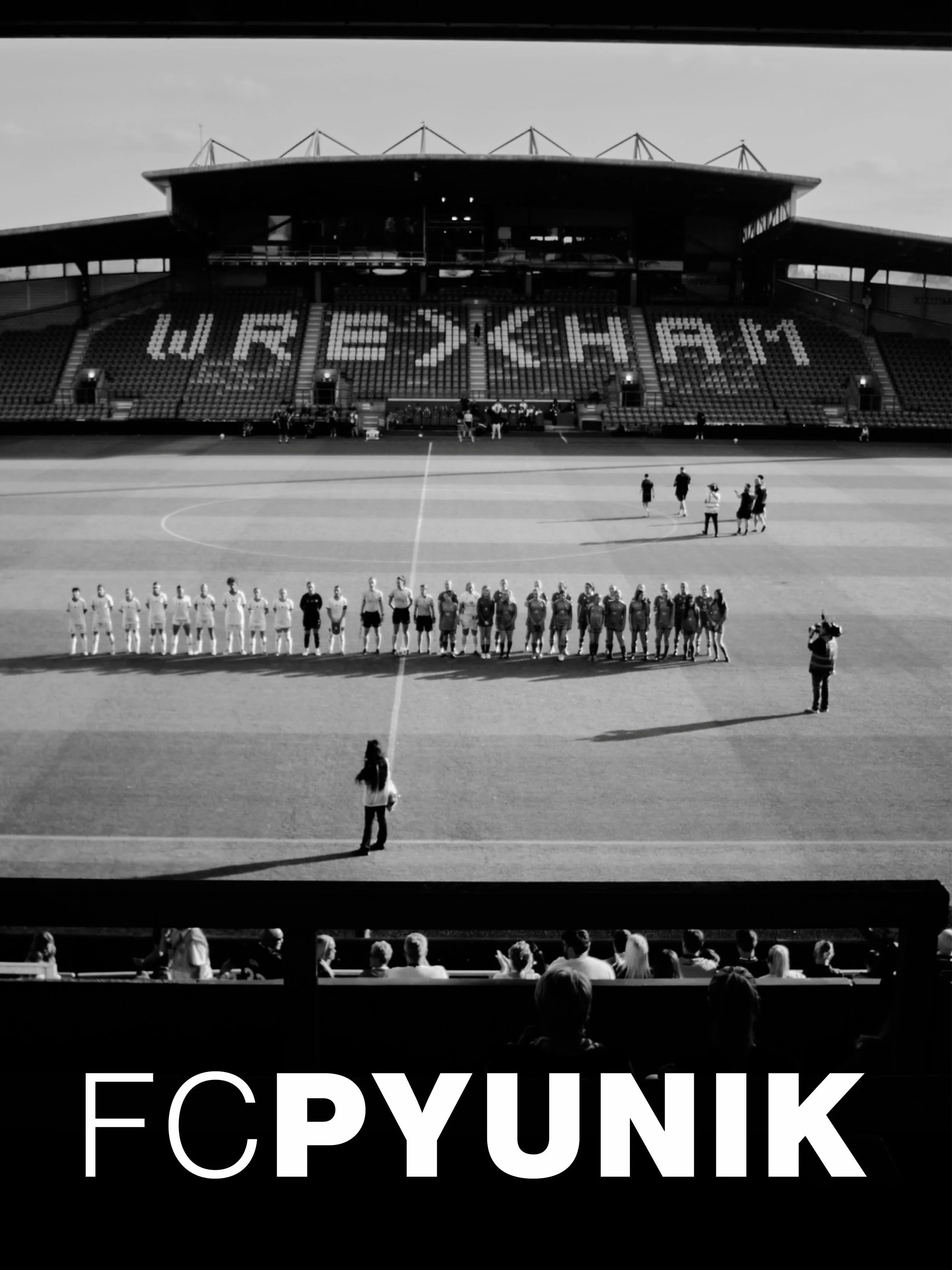A couple of days ago @wrexhamafcwomen played there first qualifier match for the Women&rsquo;s Champion&rsquo;s League. It was a banger of a match, and they won, which means another match tomorrow to get through to the next bit.

The new signings loo