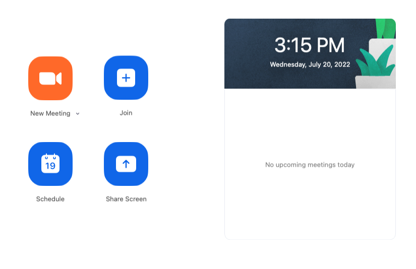 Join Your Appointment via Zoom