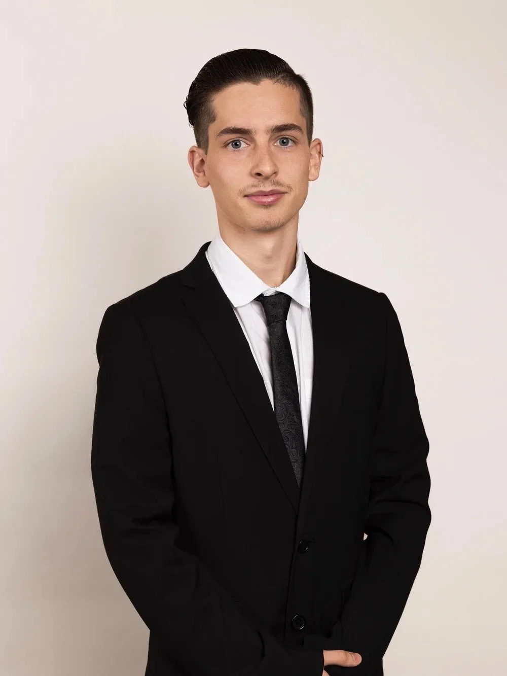 Welcome John-Paul Cooper
