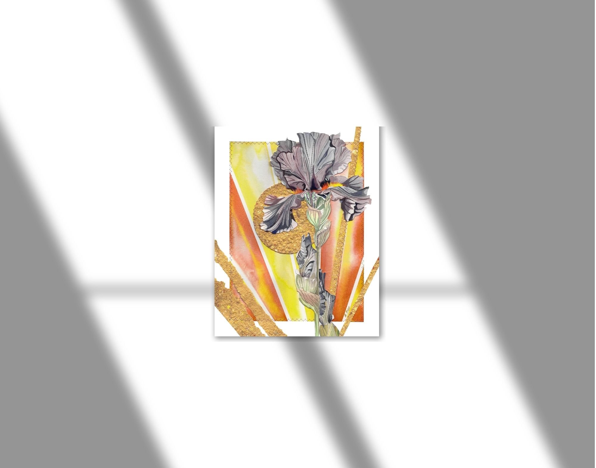 The Colors of Carrying On