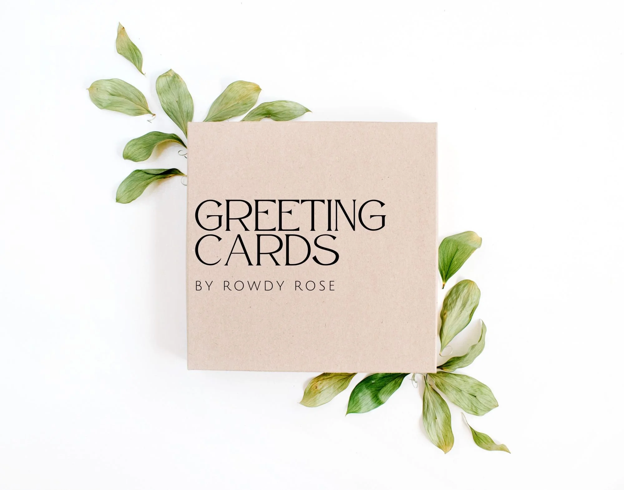 Greeting Cards