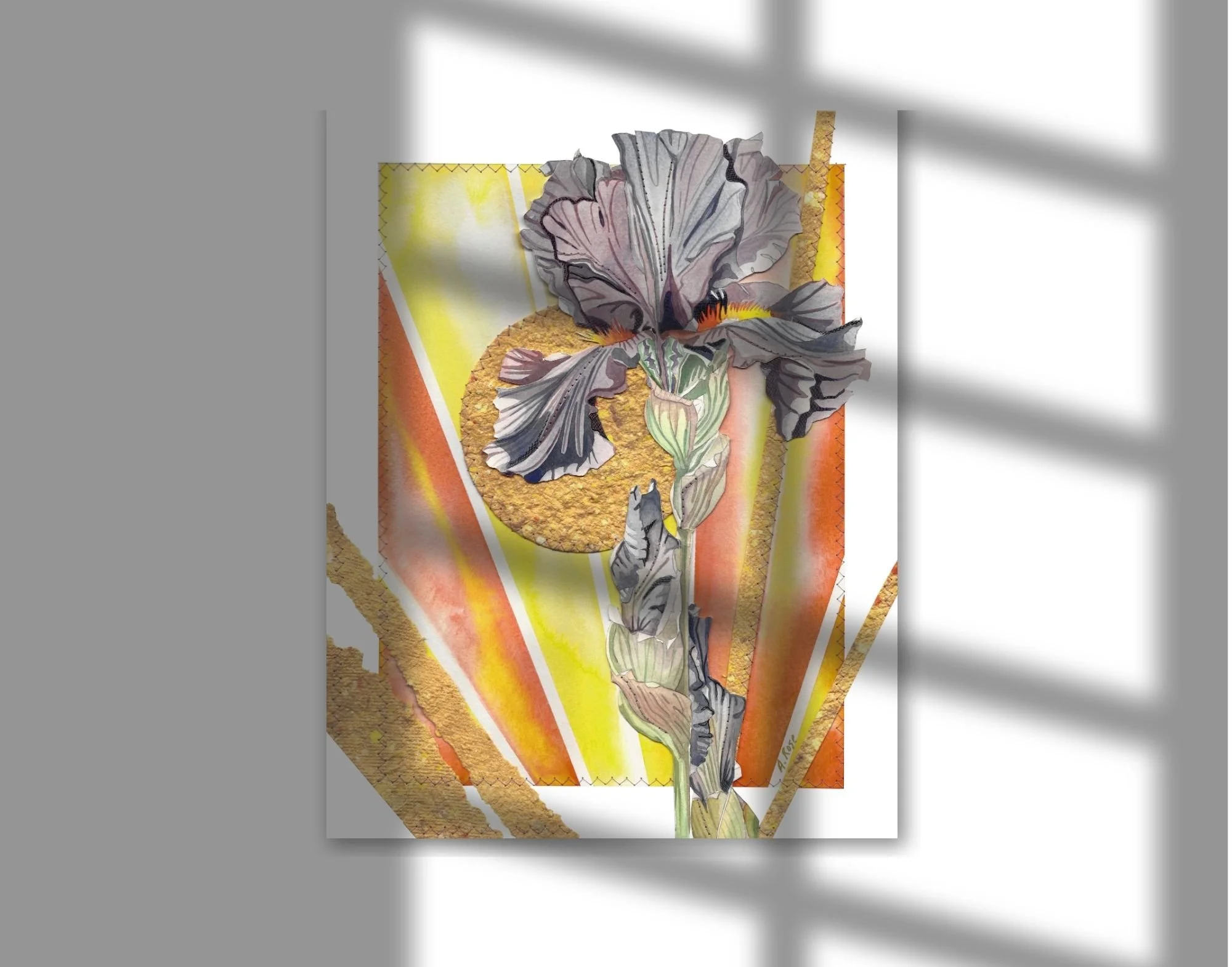 The Colors of Carrying On