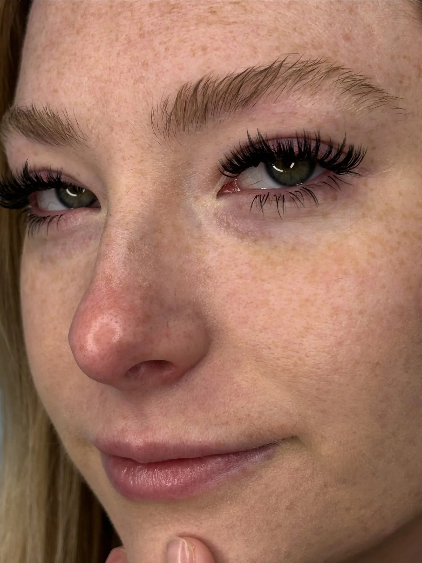 Lash set of my dreams 

Pictures above-
SYDNEY COURIM x @raritylashsupplies 

Products used-
Matte dreams collection lash trays
Unreleased anime spikes
Unreleased Bottom lashes

Accepting new clients

🛍️RARITY-AESTHETICS.COM

#denver #denverlasharti