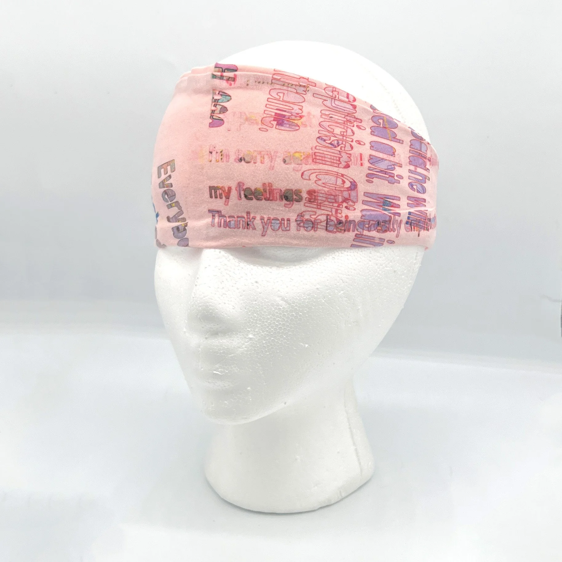 CAMILA FRATER 2nd Message Headband