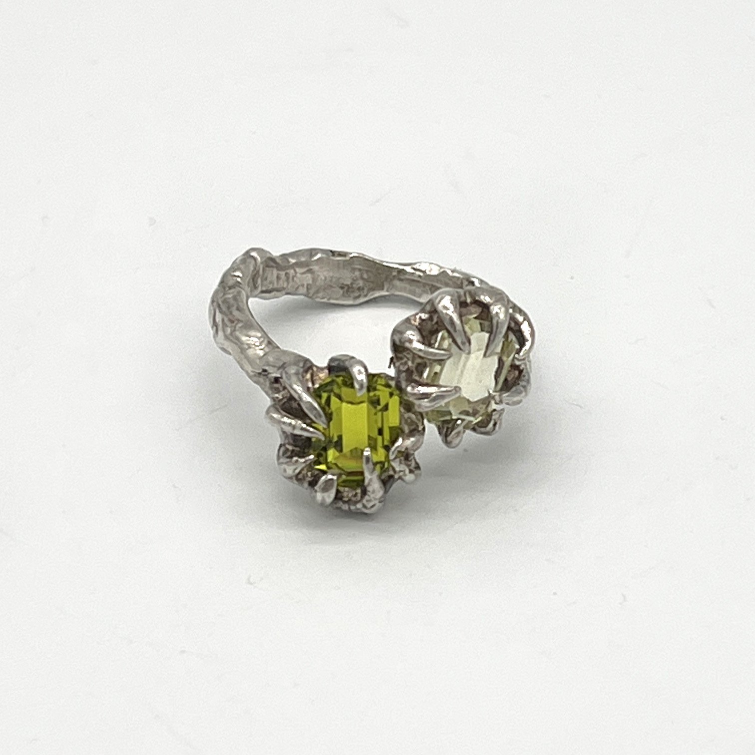 HARLOT HANDS Talon Ring