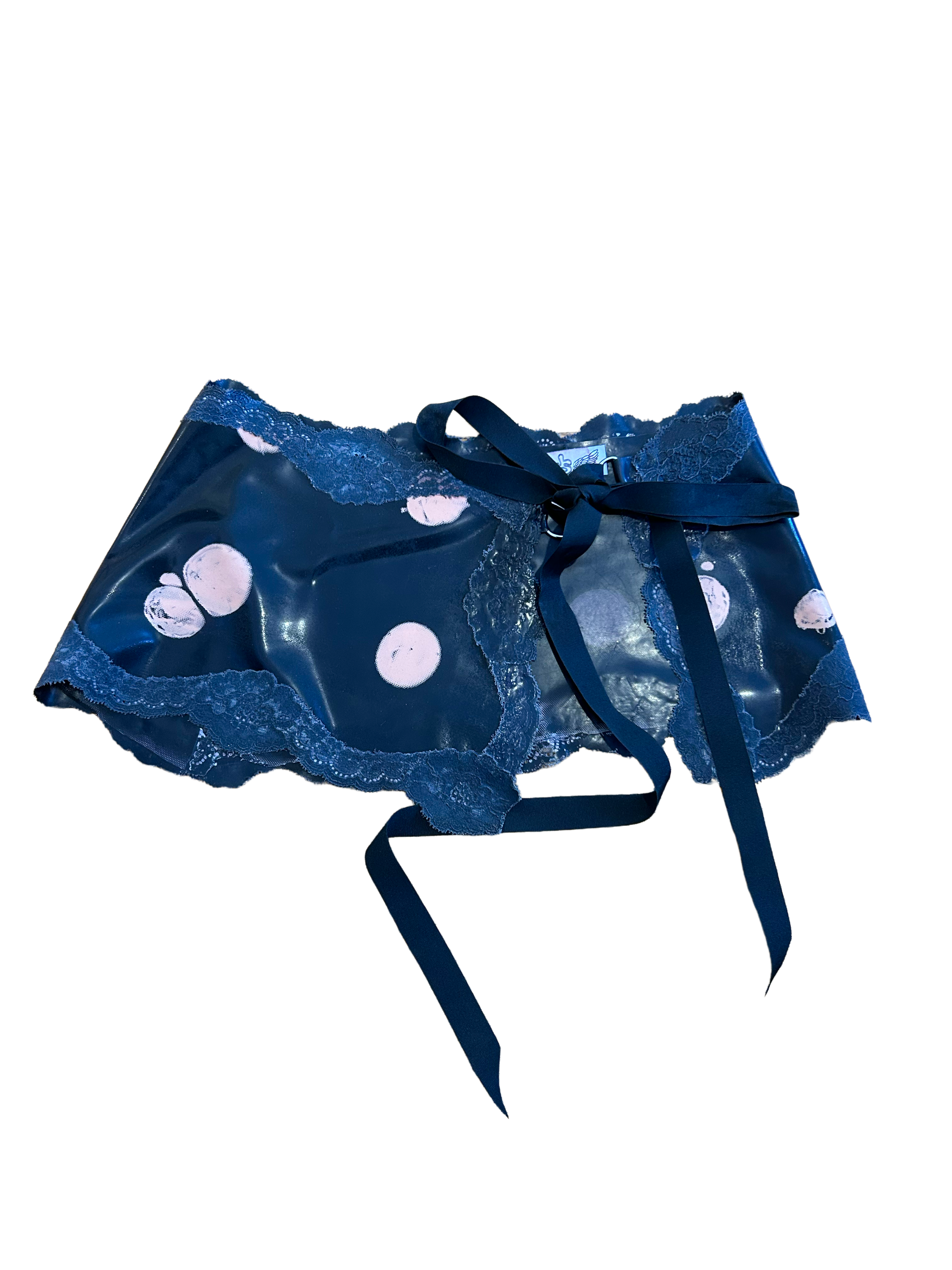 JADE SIMMARD Silicone Skirt