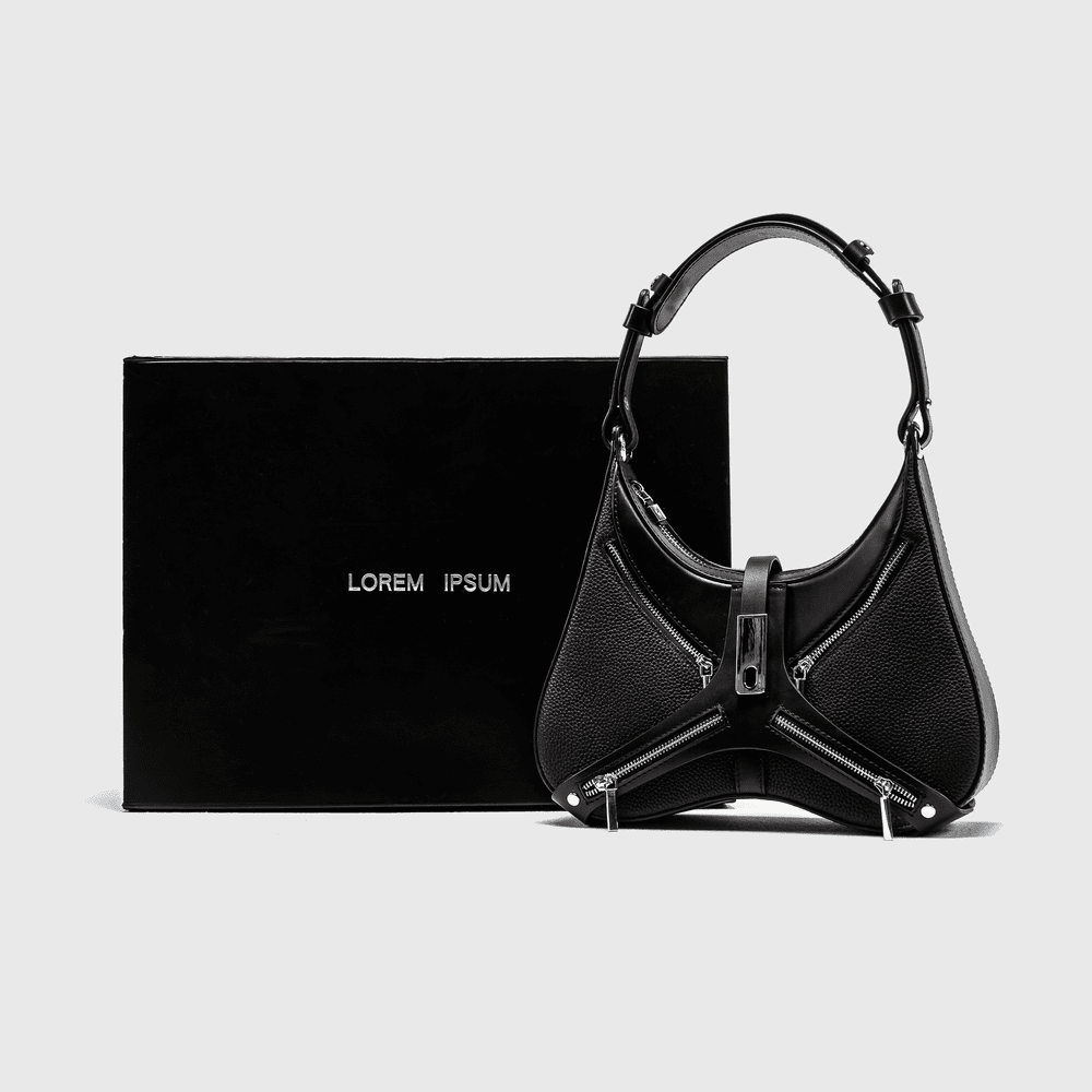 LOREM IPSUM Riot Bag — Retail Pharmacy