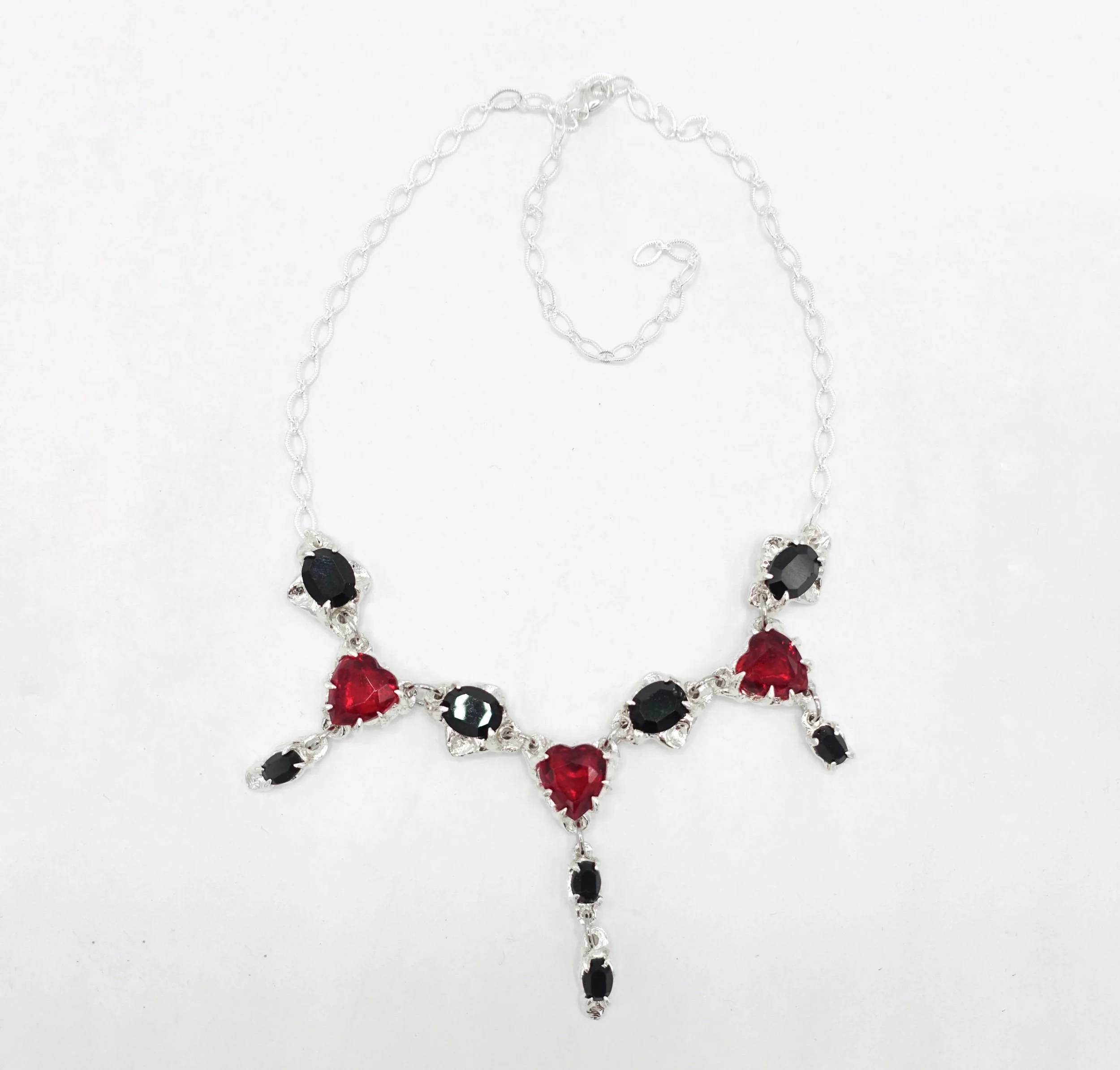 HARLOT HANDS Vampira Necklace