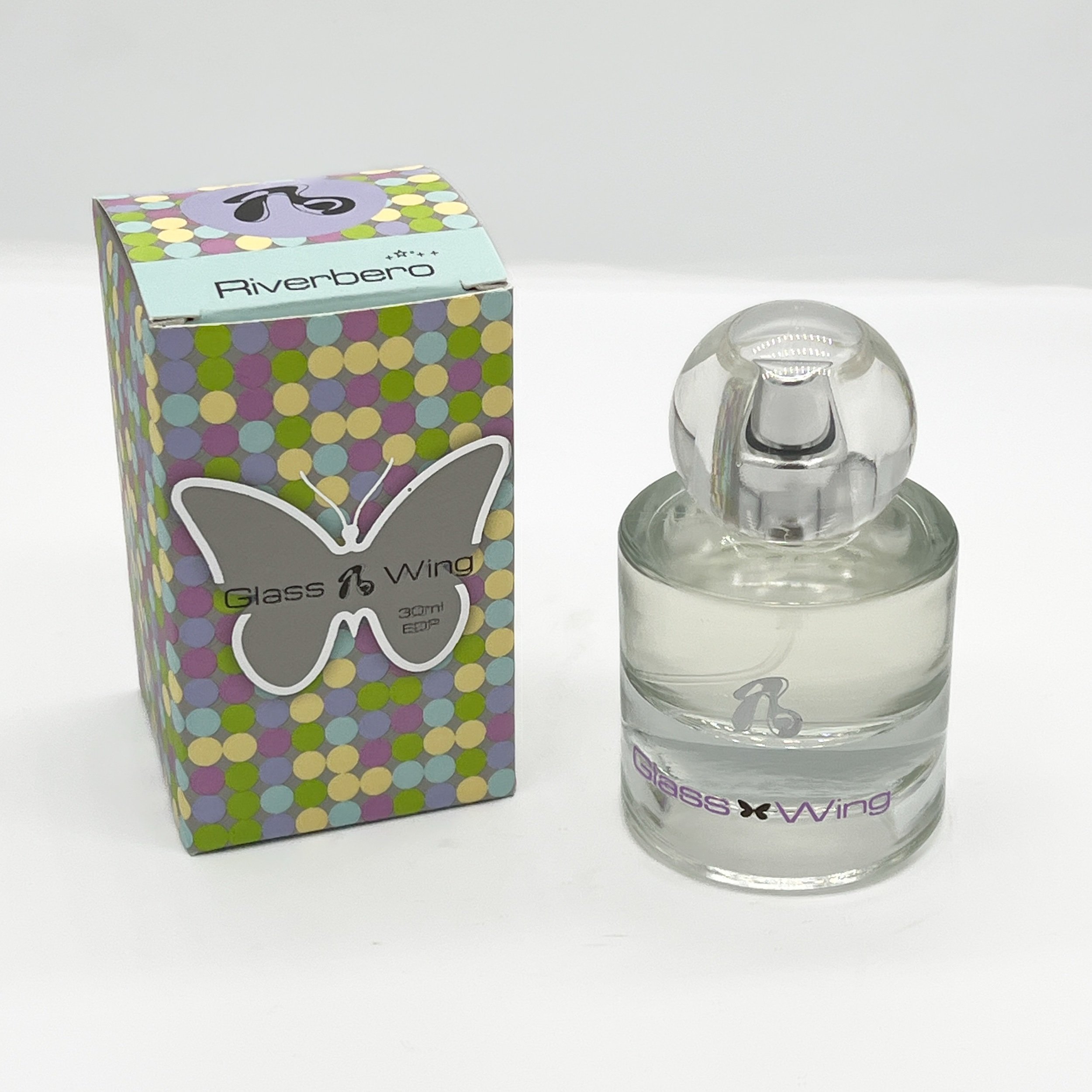 RIVERBERO Glass Wing Eau de Parfum