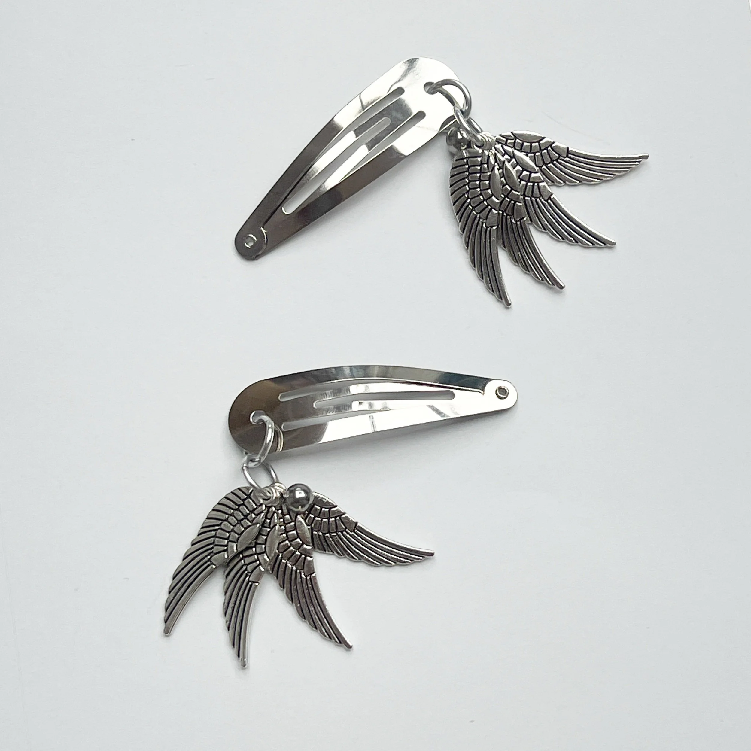 DEATH IN MIDWINTER Spirit Hair Clips