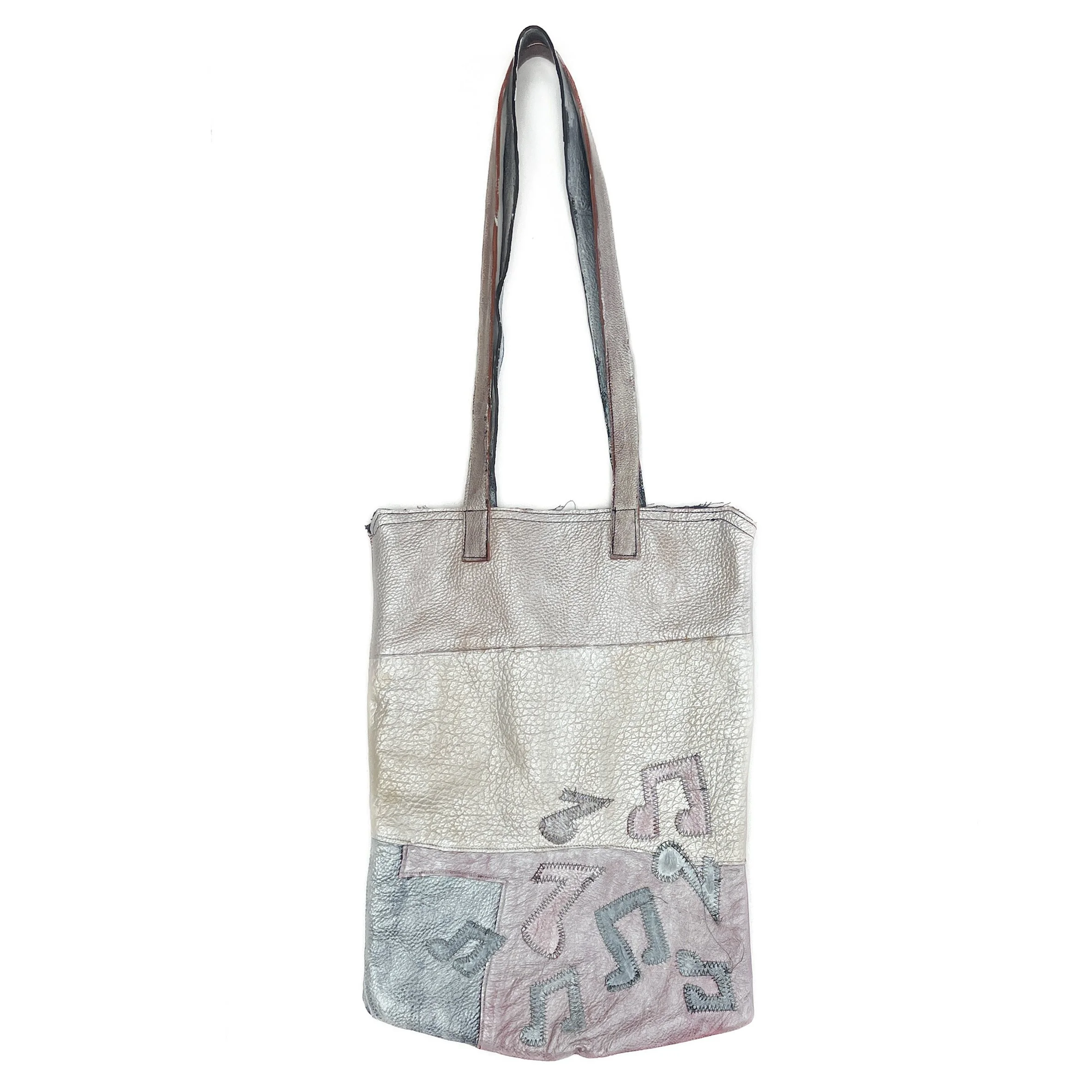 BLACKER THAN BLACK Symphony Bag 1