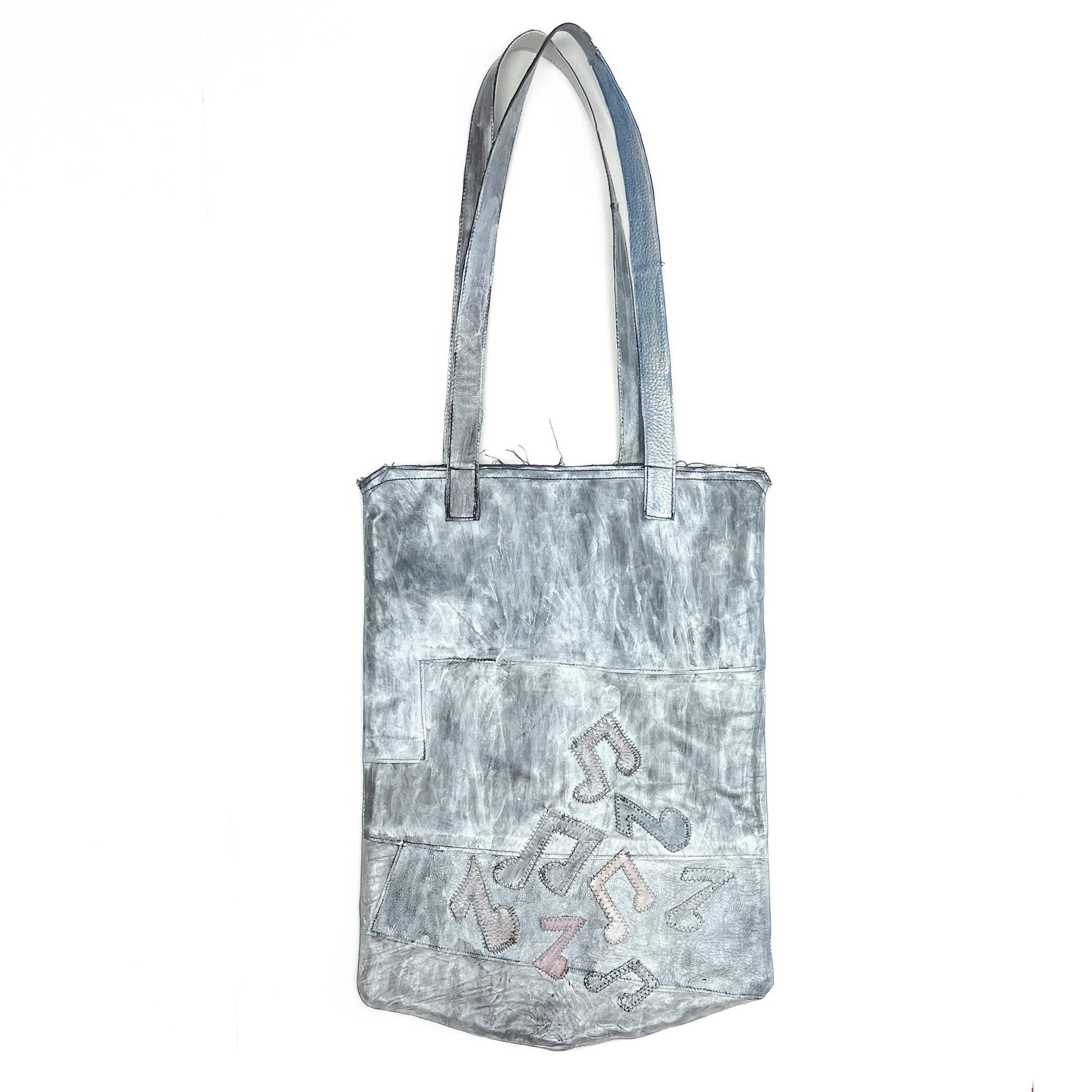BLACKER THAN BLACK Symphony Bag 2