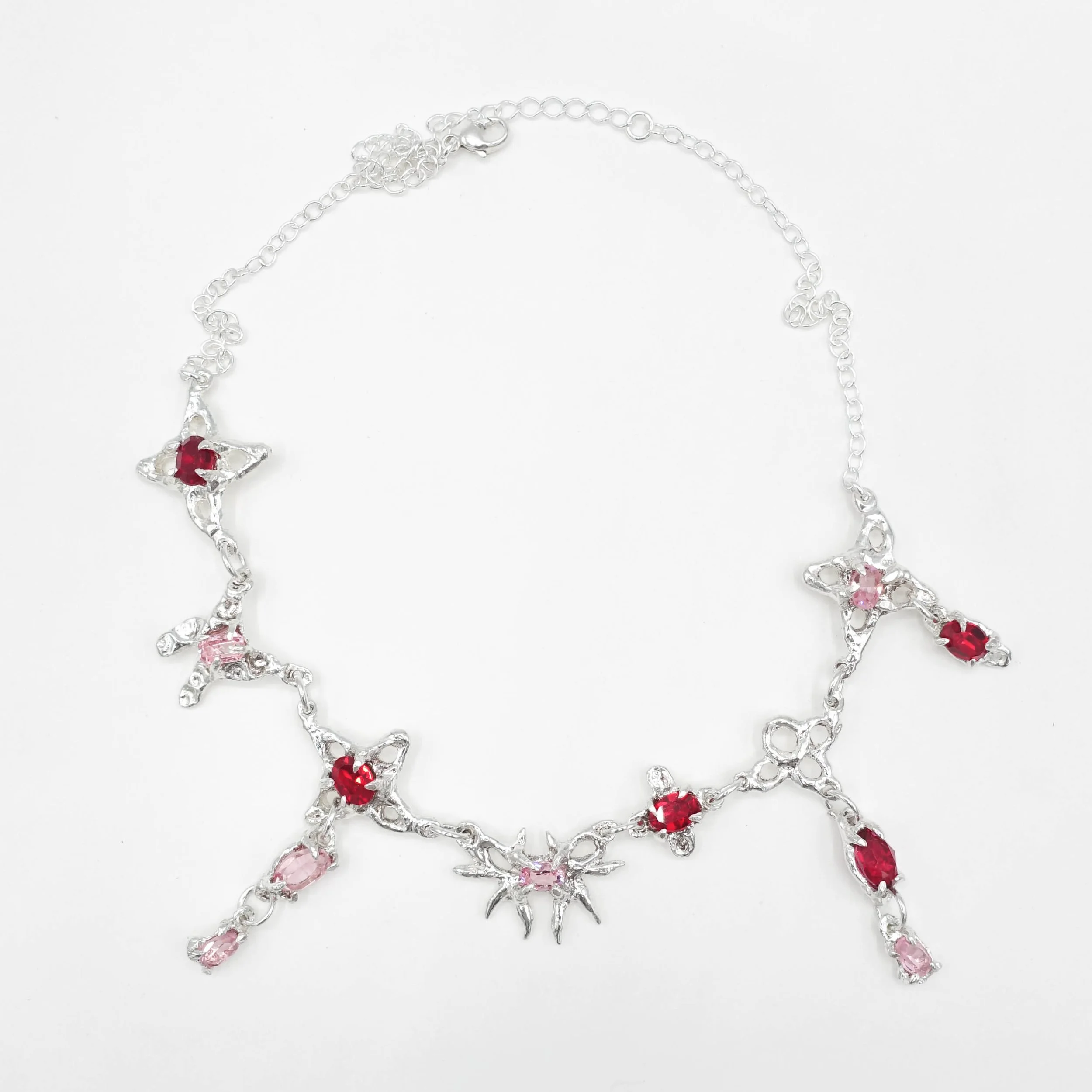 HARLOT HANDS Posies Necklace