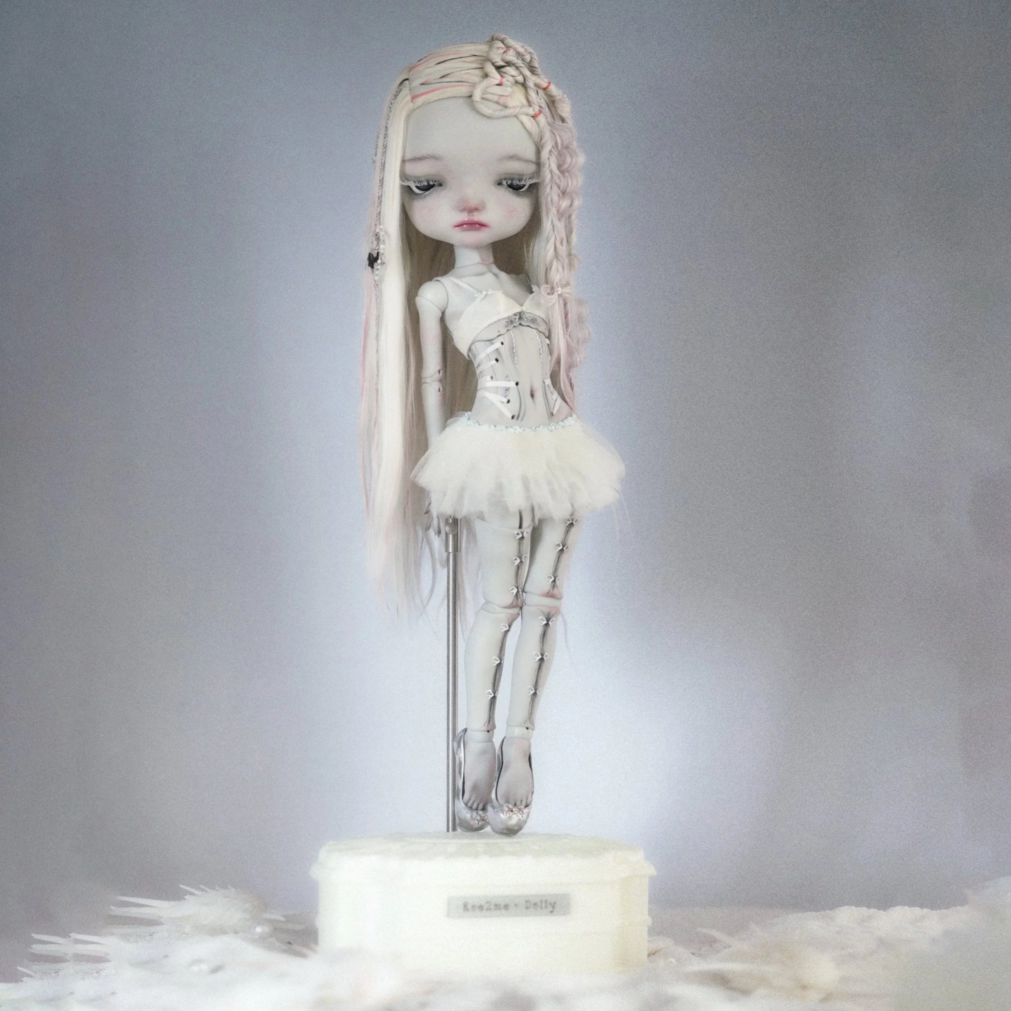ROE2ME DOLLY Misty Whisper BJD FULLSET