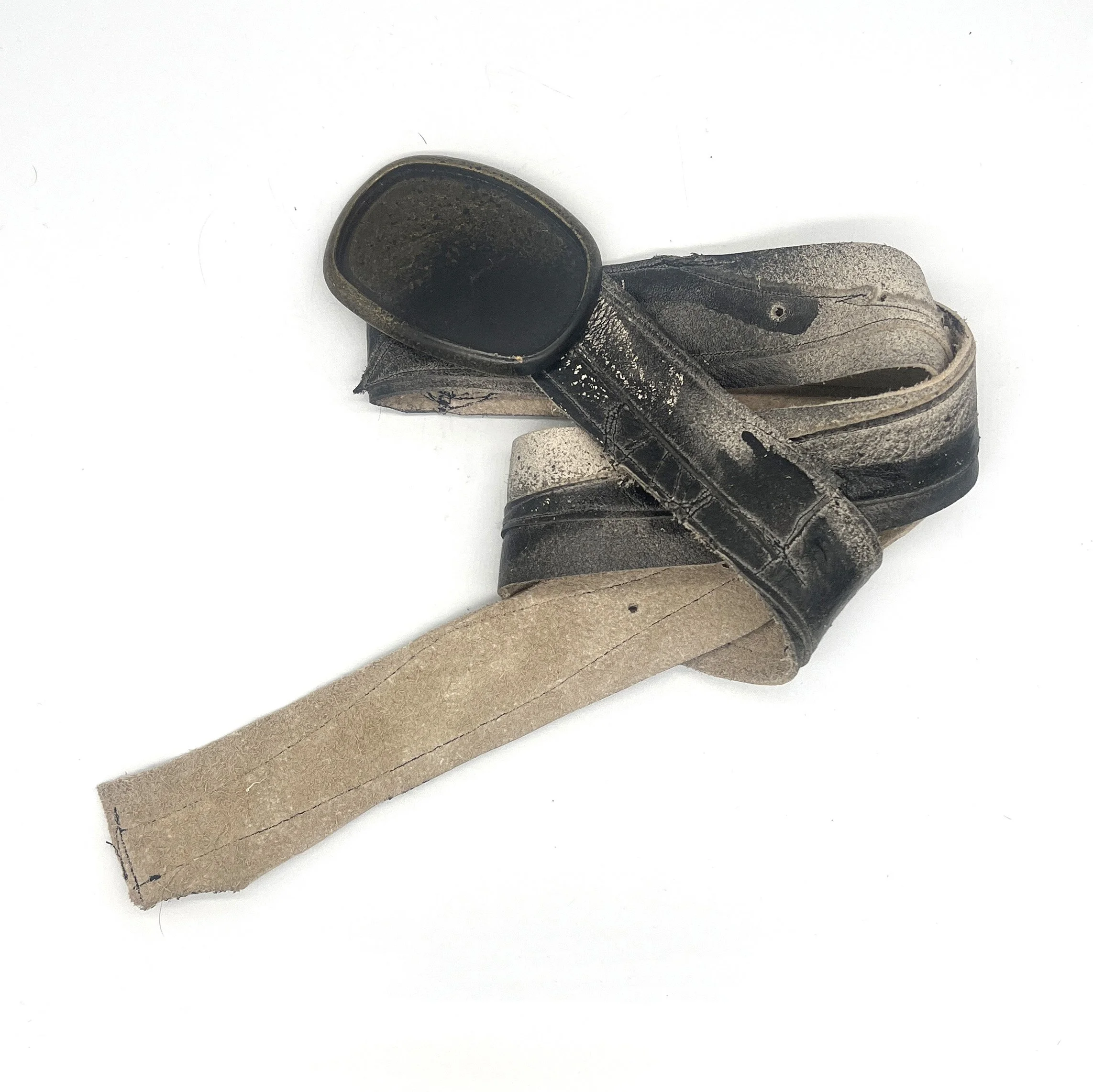 CD1974 Spotted Scrap Belt