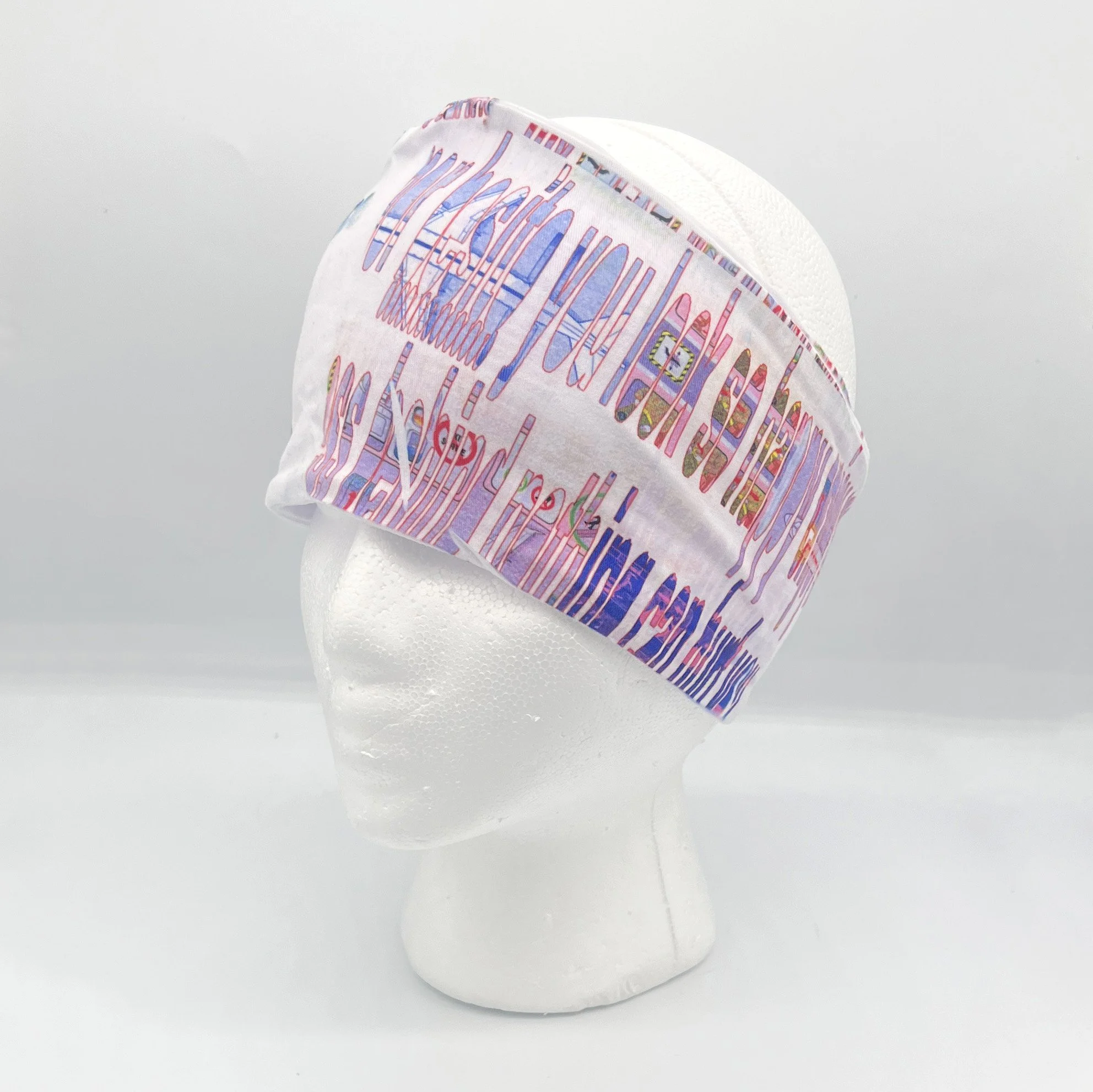 CAMILA FRATER F*cked Up Headband