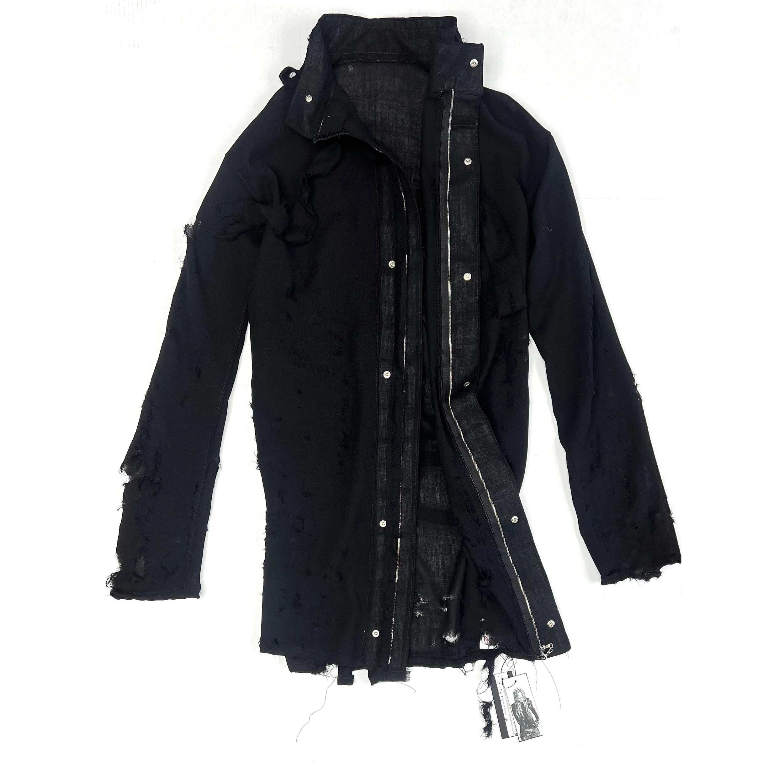SYNTHESIS DOCUMENTATION High Priest Coat