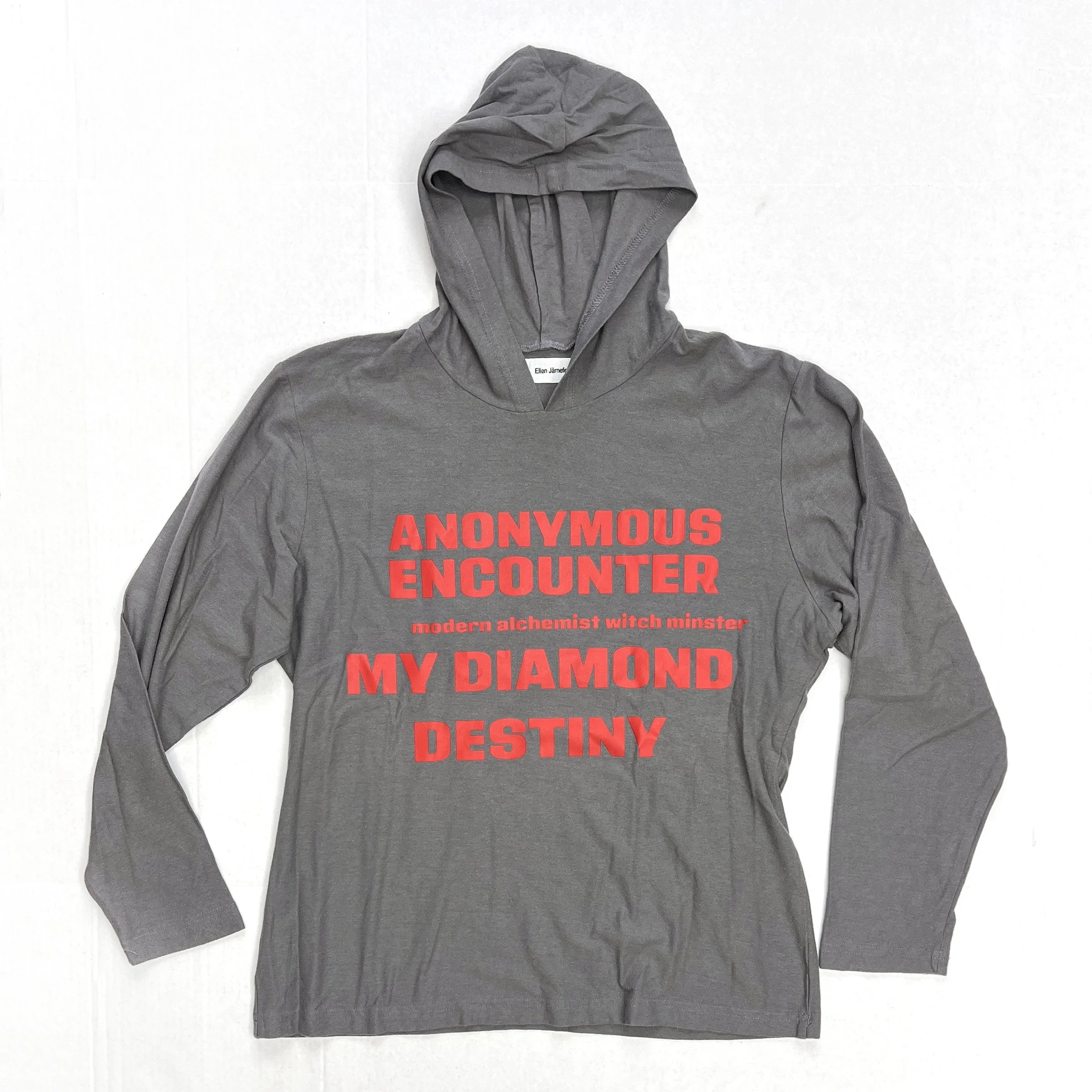 ELLEN JARNEFELT Anonymous Encounter Hoodie