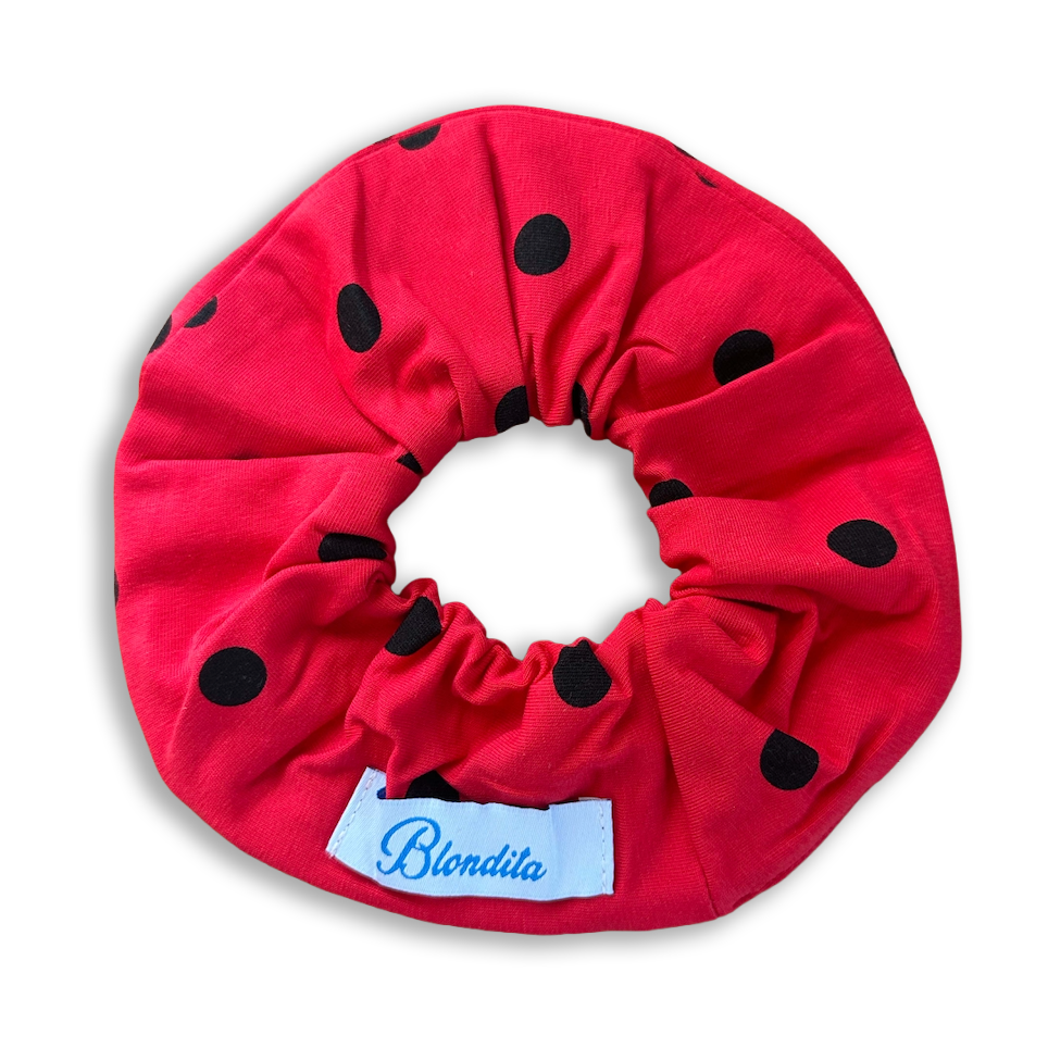 BLONDITA Scrunchie