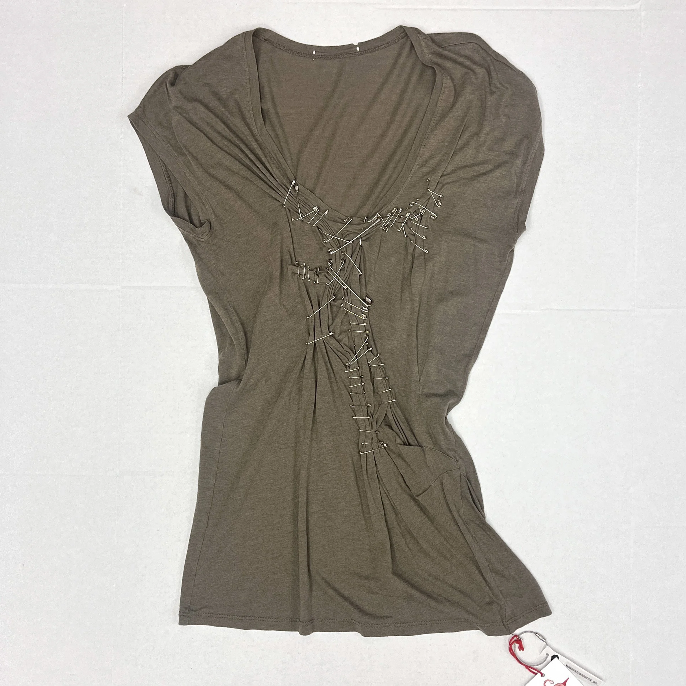 CA22 Olive PnP Shortsleeve Tee
