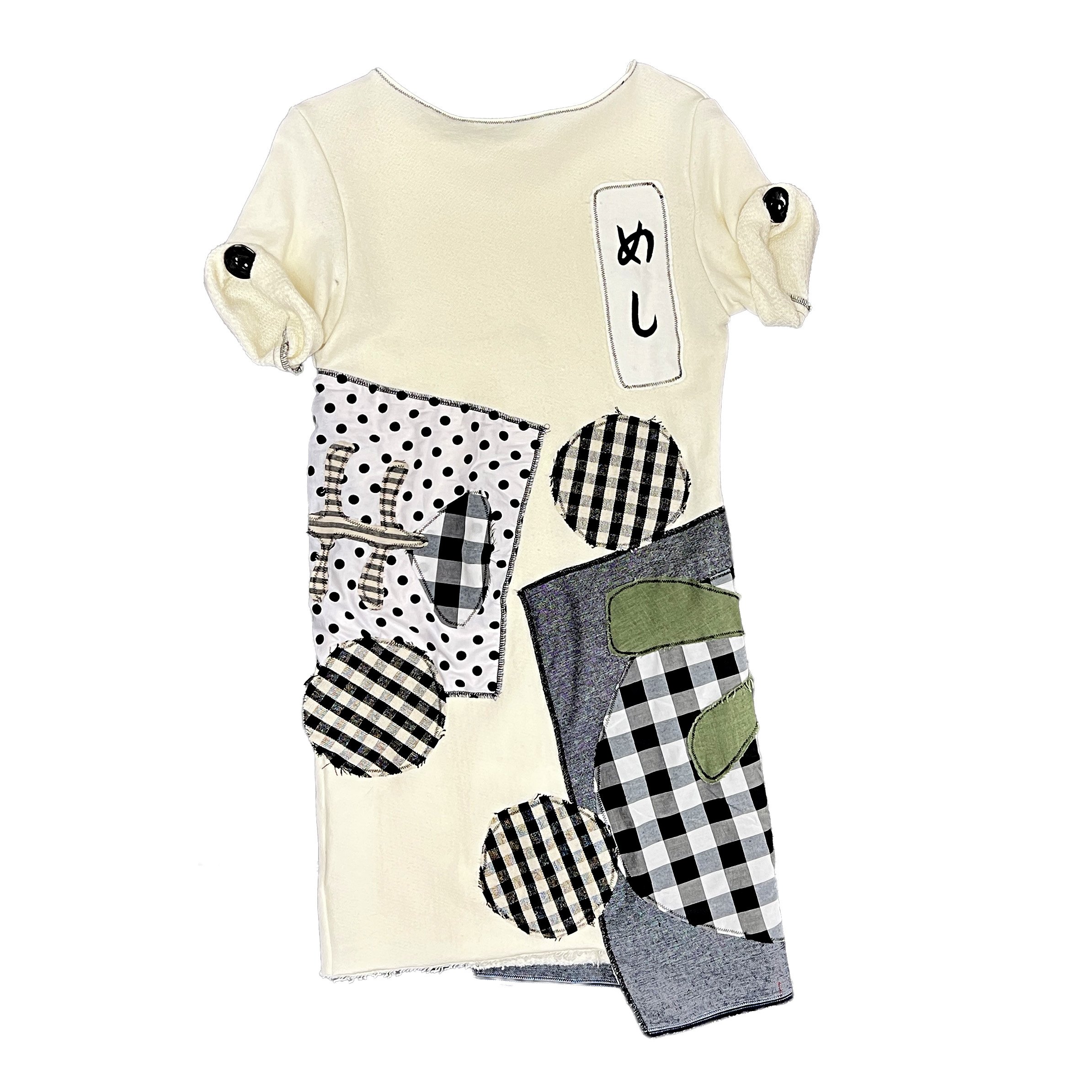 MEPLUTOI Meshi Dress