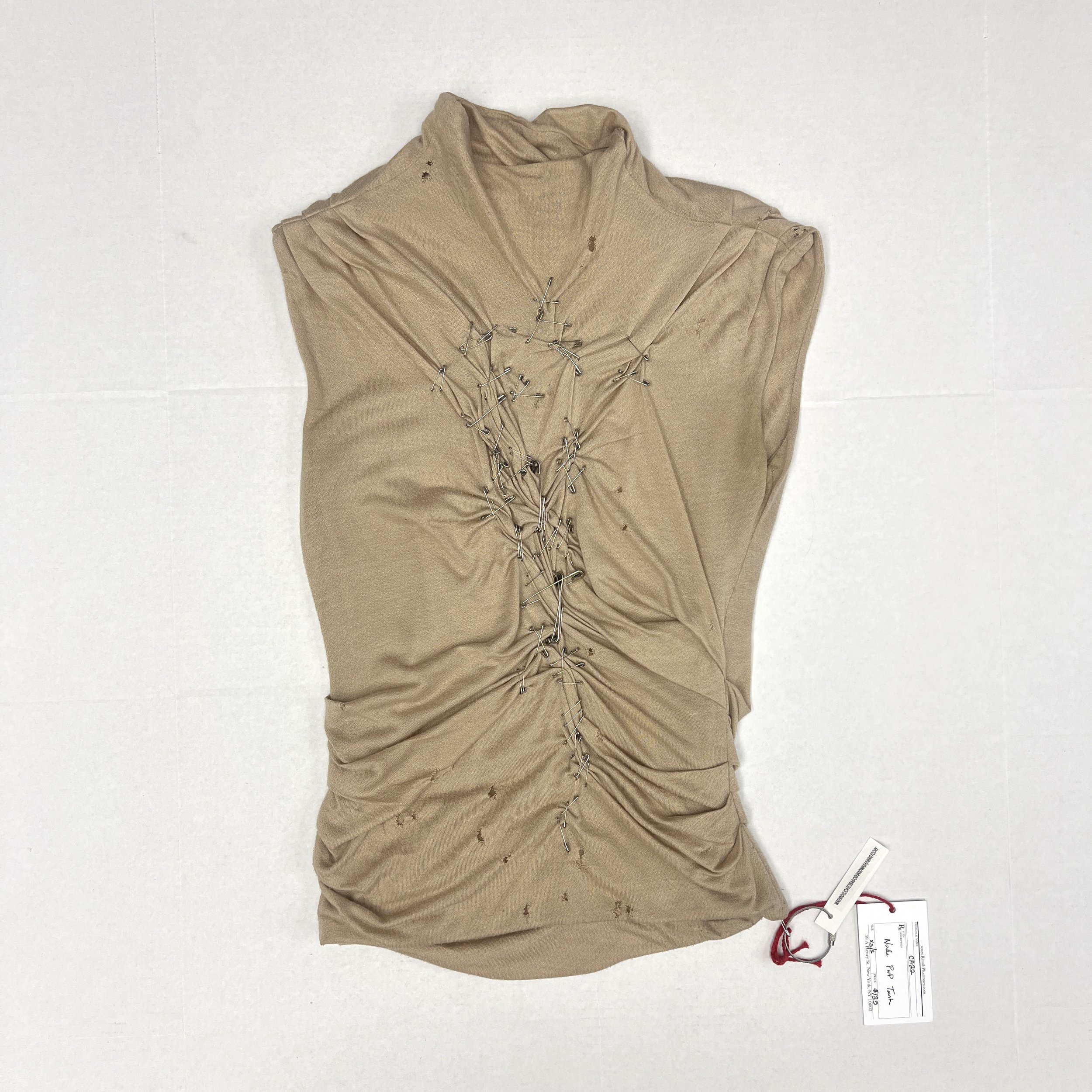 CA22 Nude PnP Tank