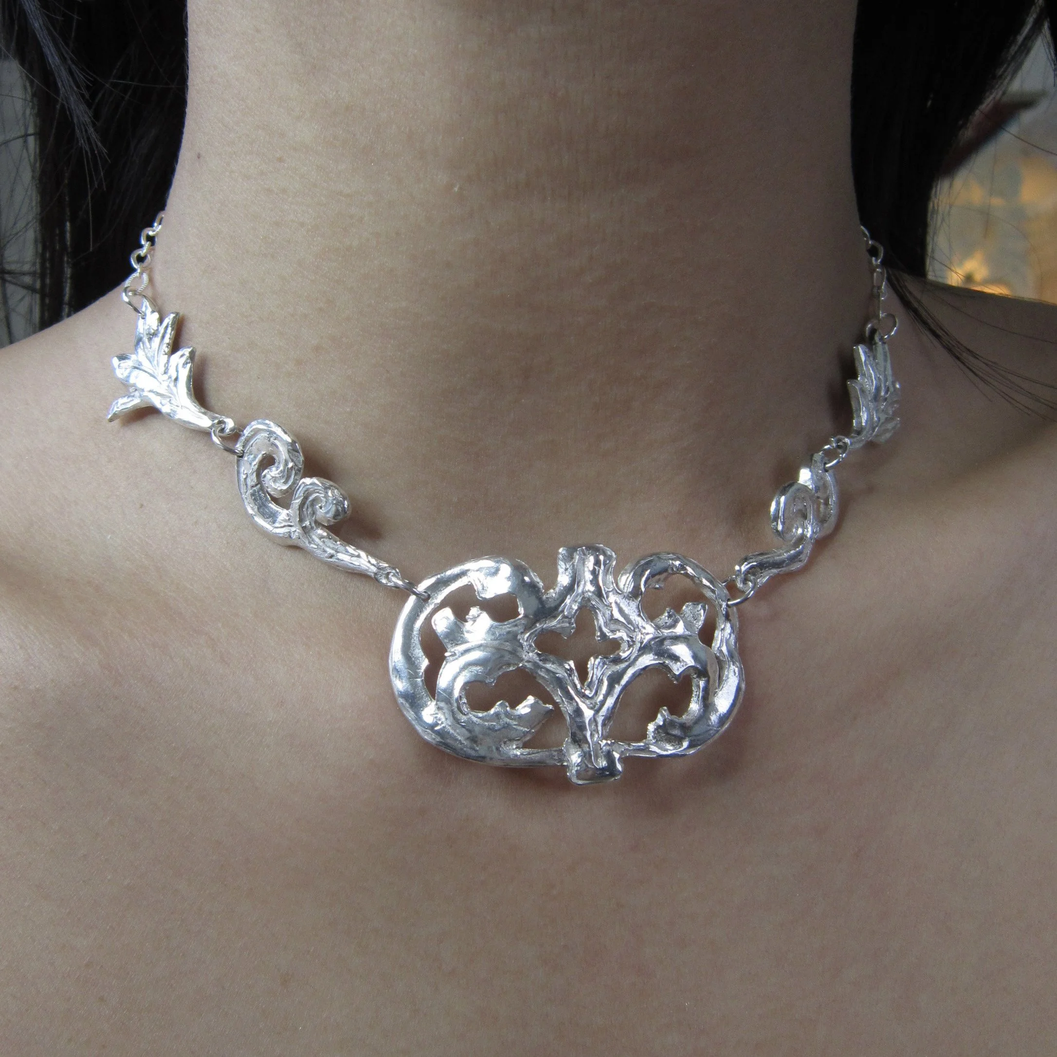 HARLOT HANDS Ruins Collar