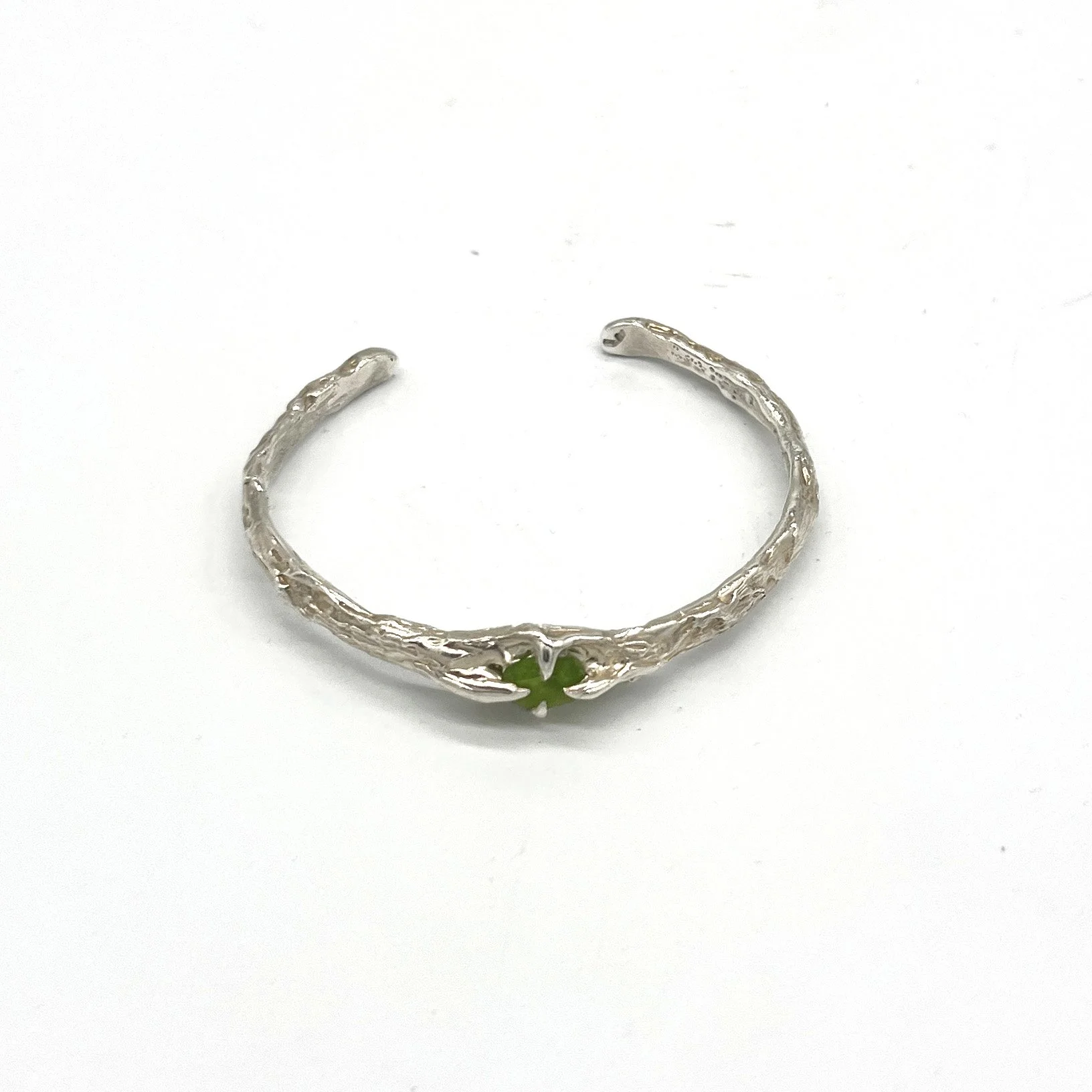 CREATED BY NORA Peridot Bracelet