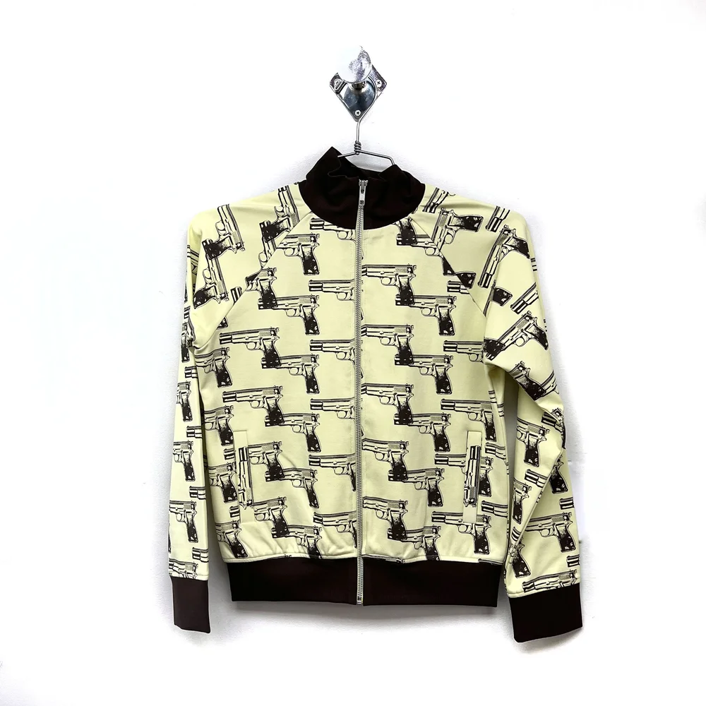 ASHLEY WILLIAMS Protection Jacket — Retail Pharmacy