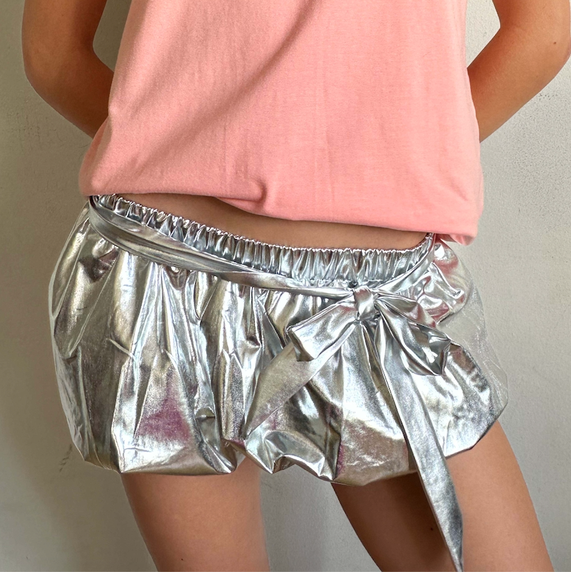 BLONDITA Stefani Bubble Skirt