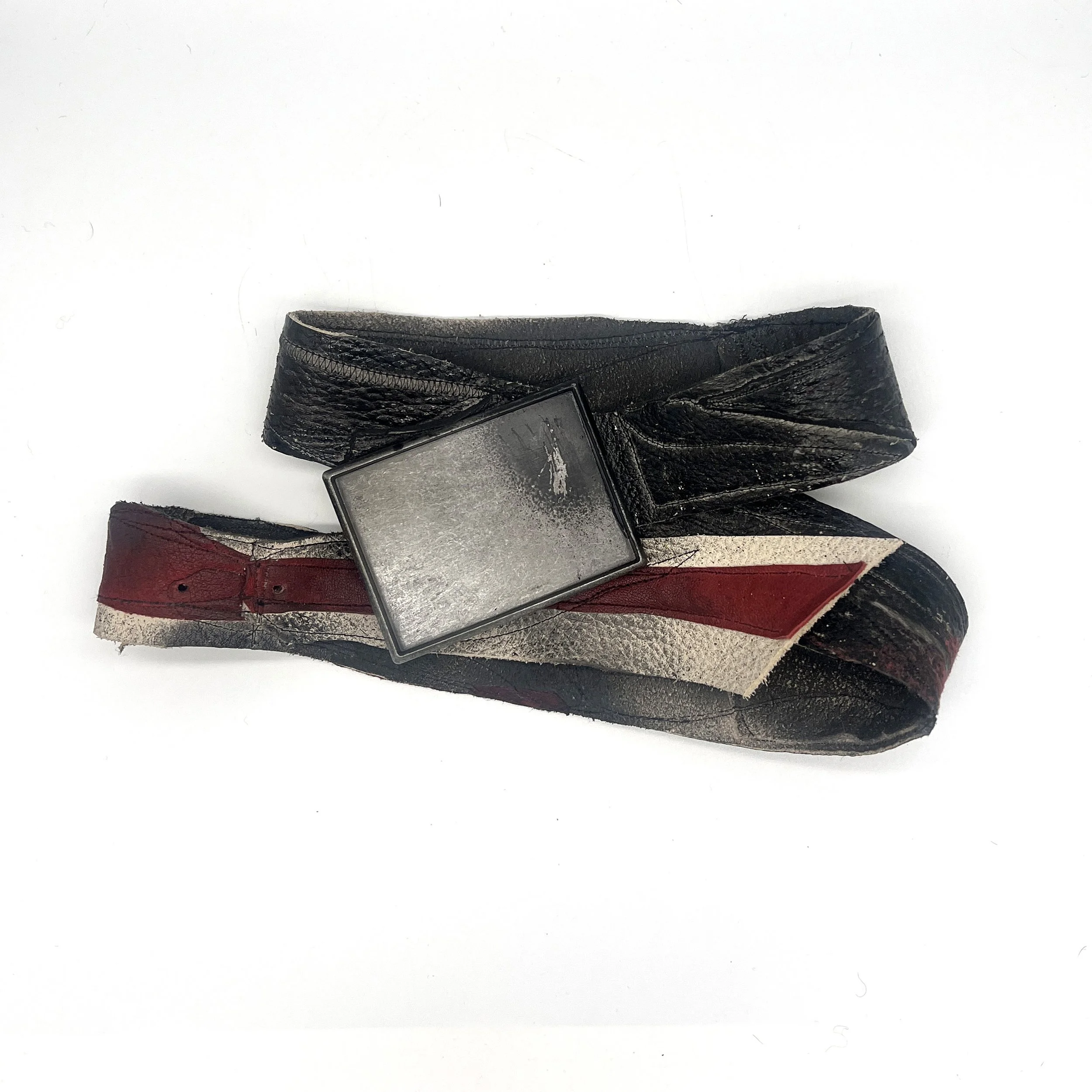 CD1974 Onyx Scrap Belt