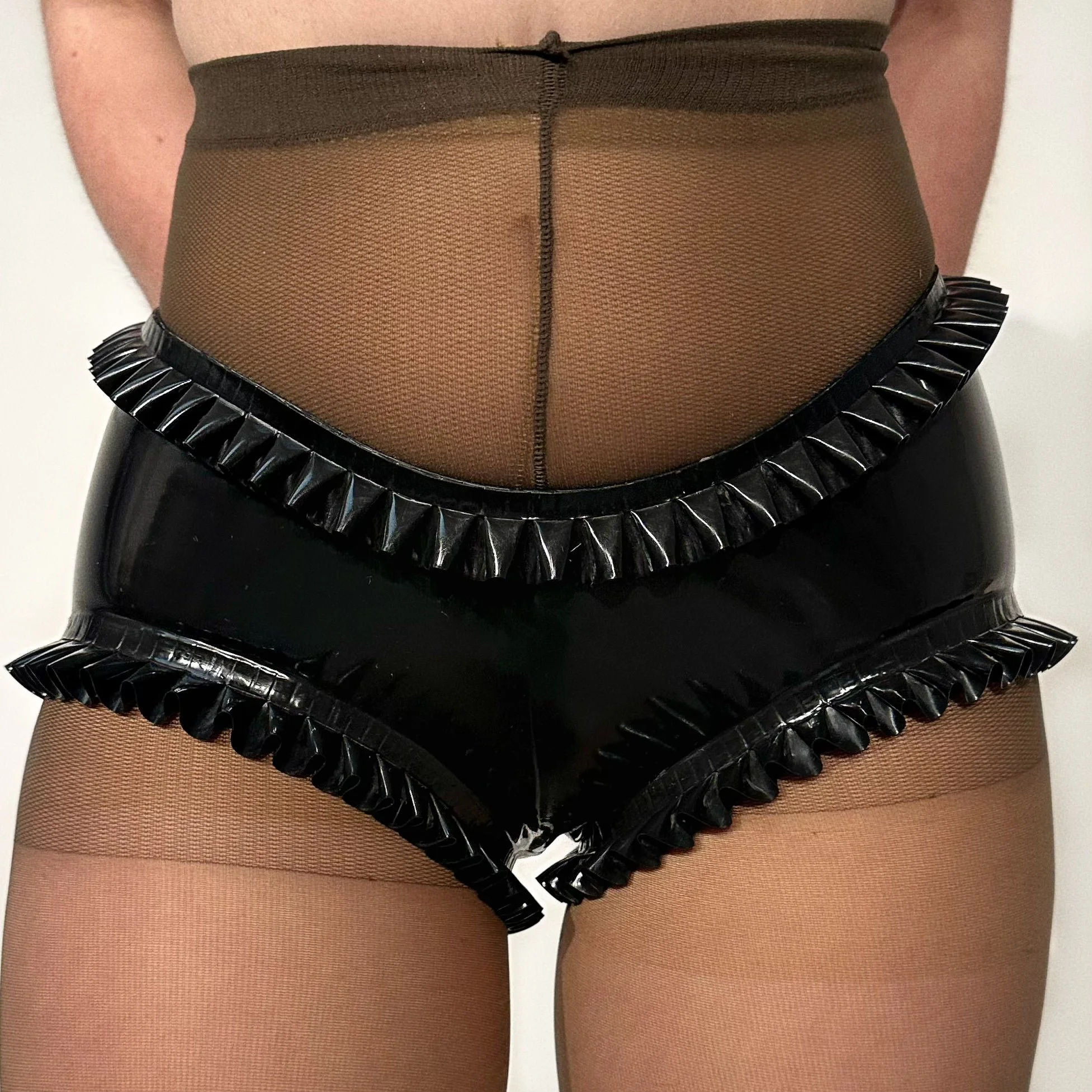 FINLEY"S HOUSE Black Romi Shorts