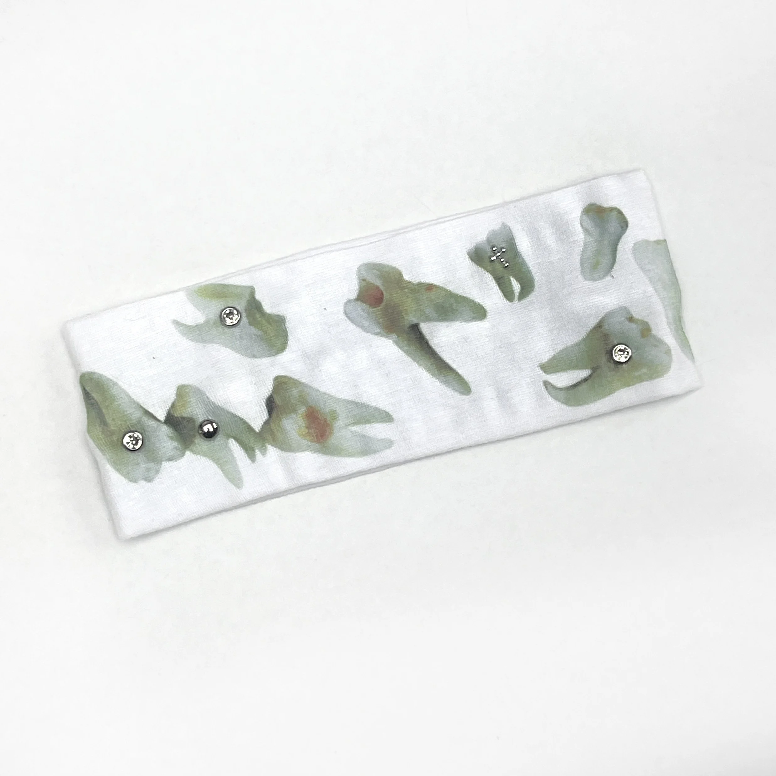 HAPHAZARD Teeth Headband