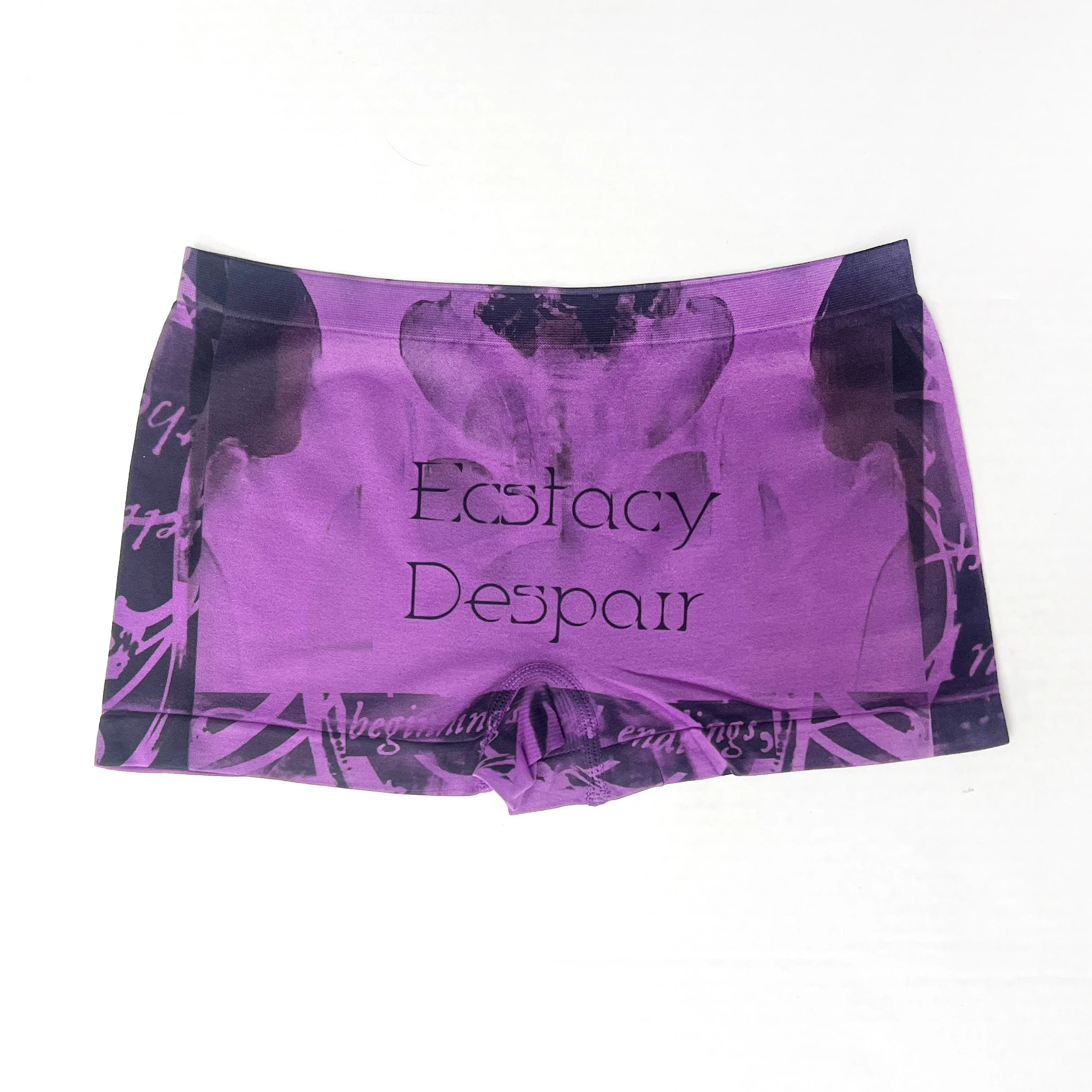 VIOLETTE HAY X-Ray Micro Short