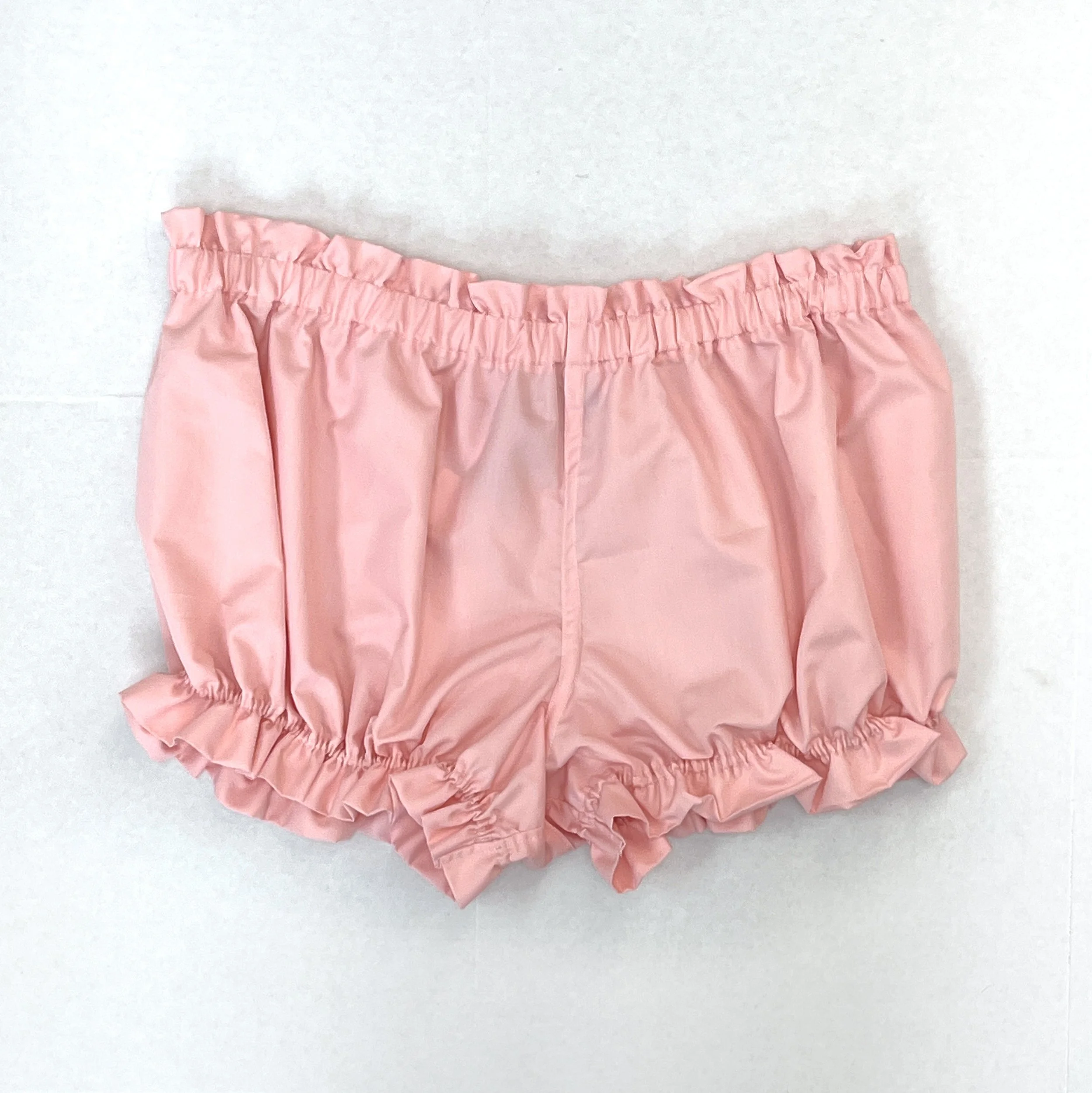 LUZ MUERTA Pink Bloomers