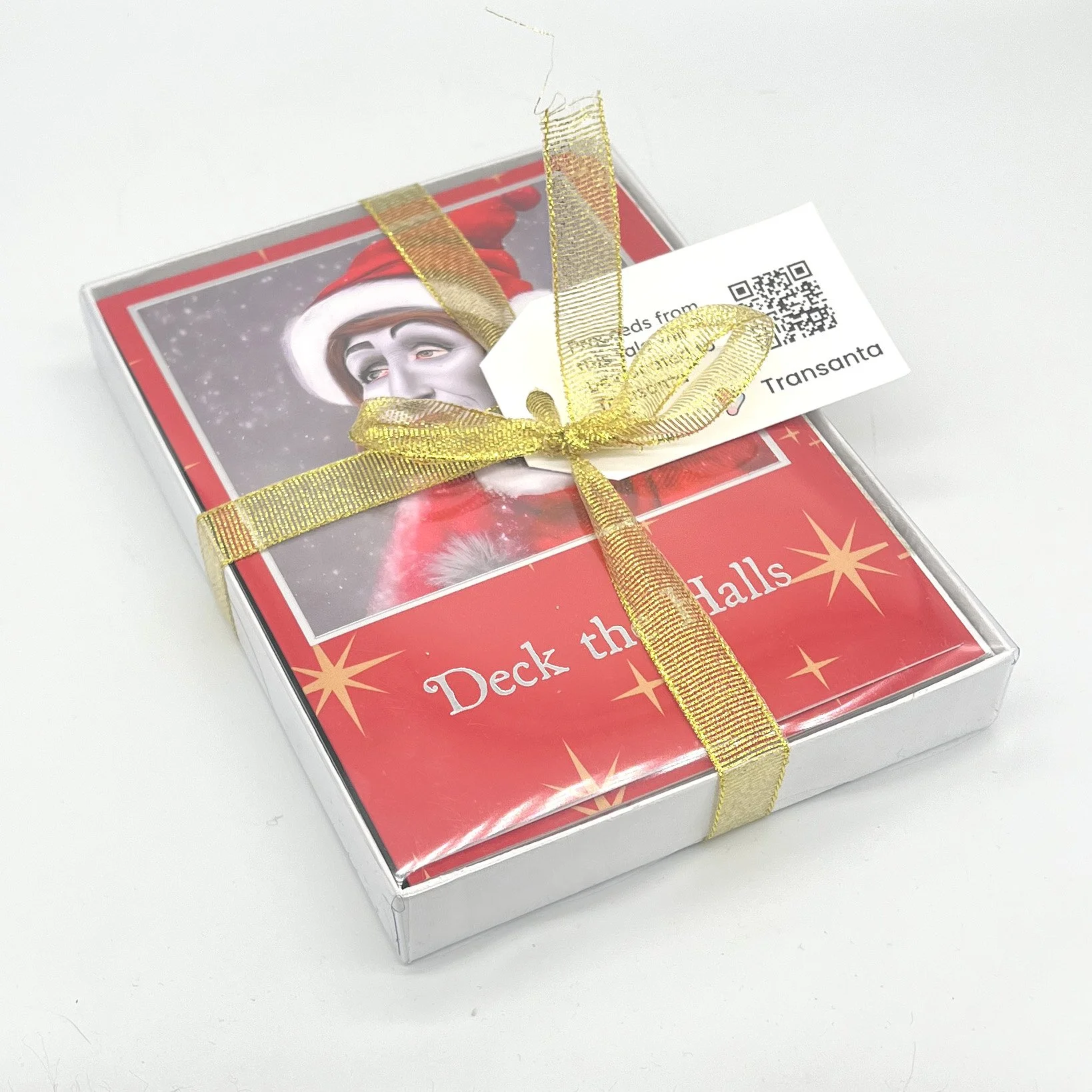 CINDY SHERMAN Holiday Cards