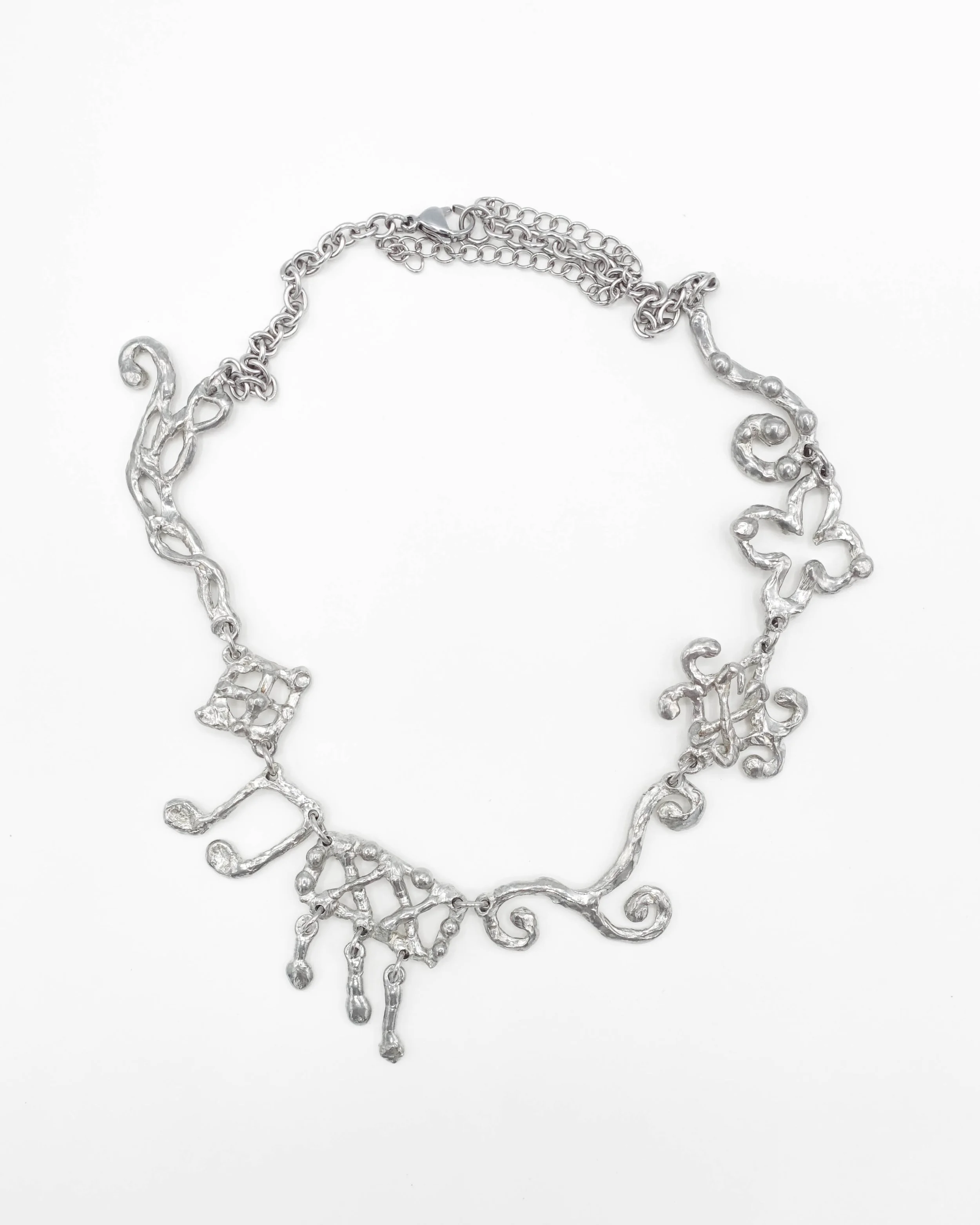 HARLOT HANDS Miss Memory Necklace
