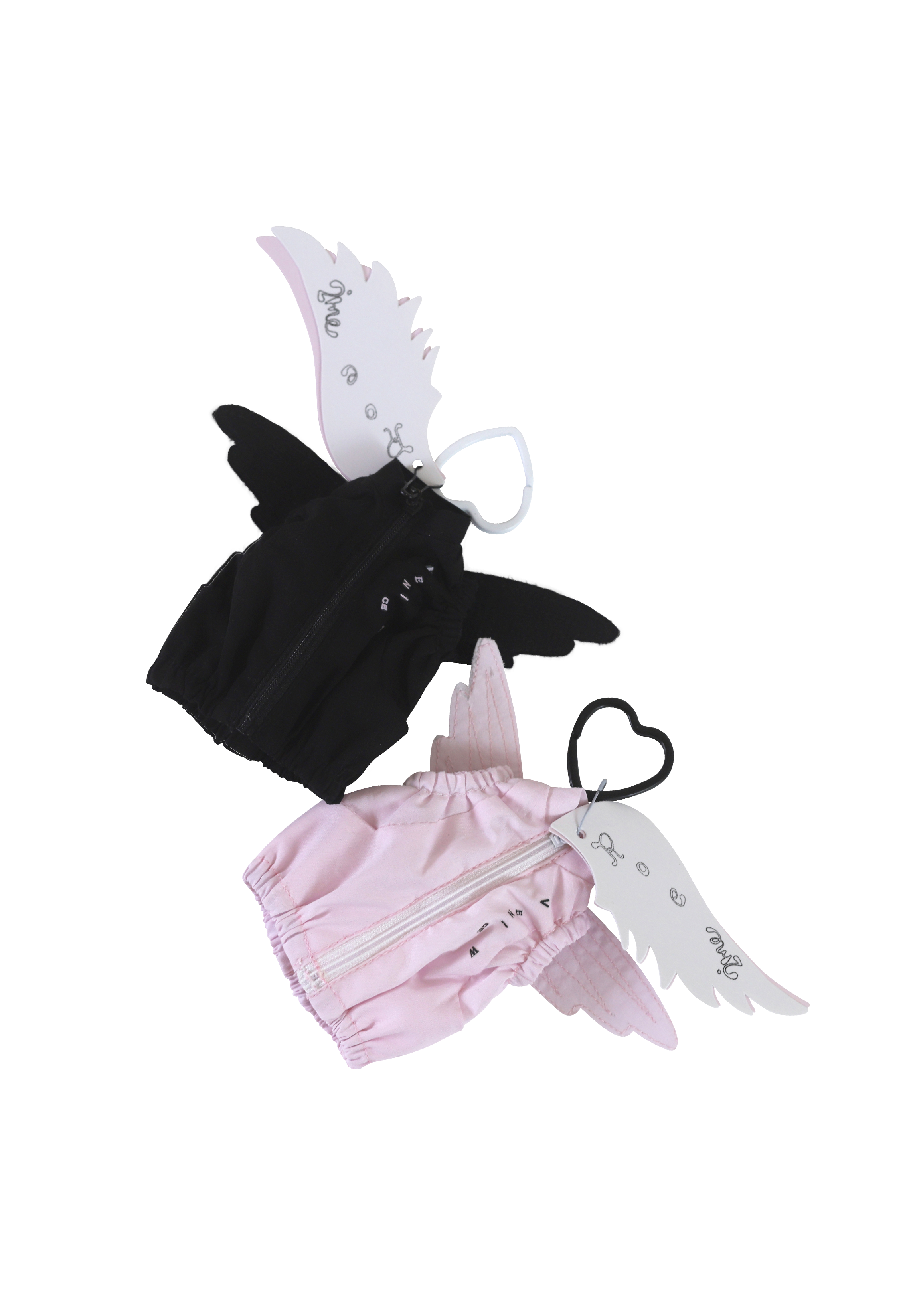 ROE2ME DOLLY x VENICE W 1/6 Mini Wing Vest Keychain