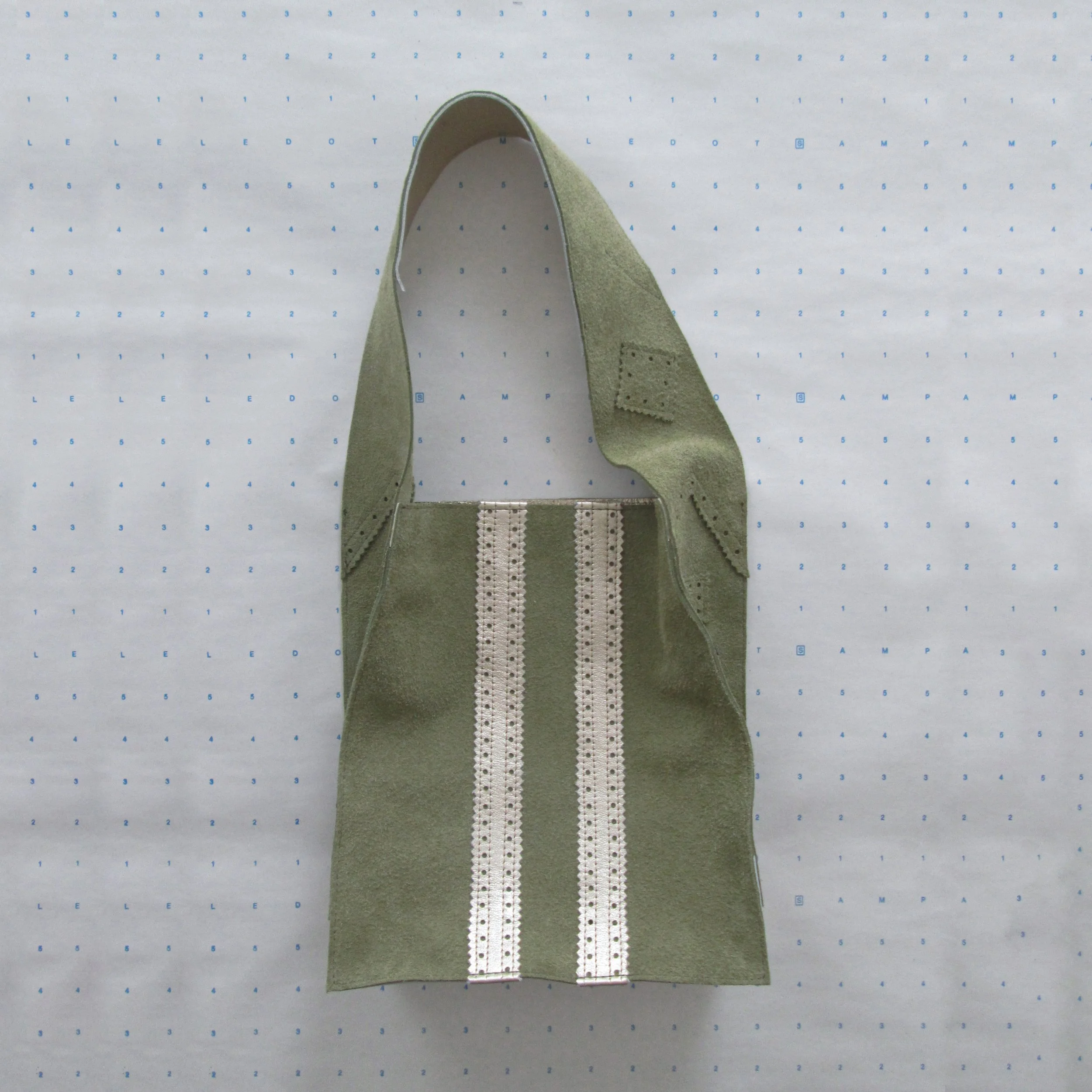 NEBLUELA Sage Book Bag