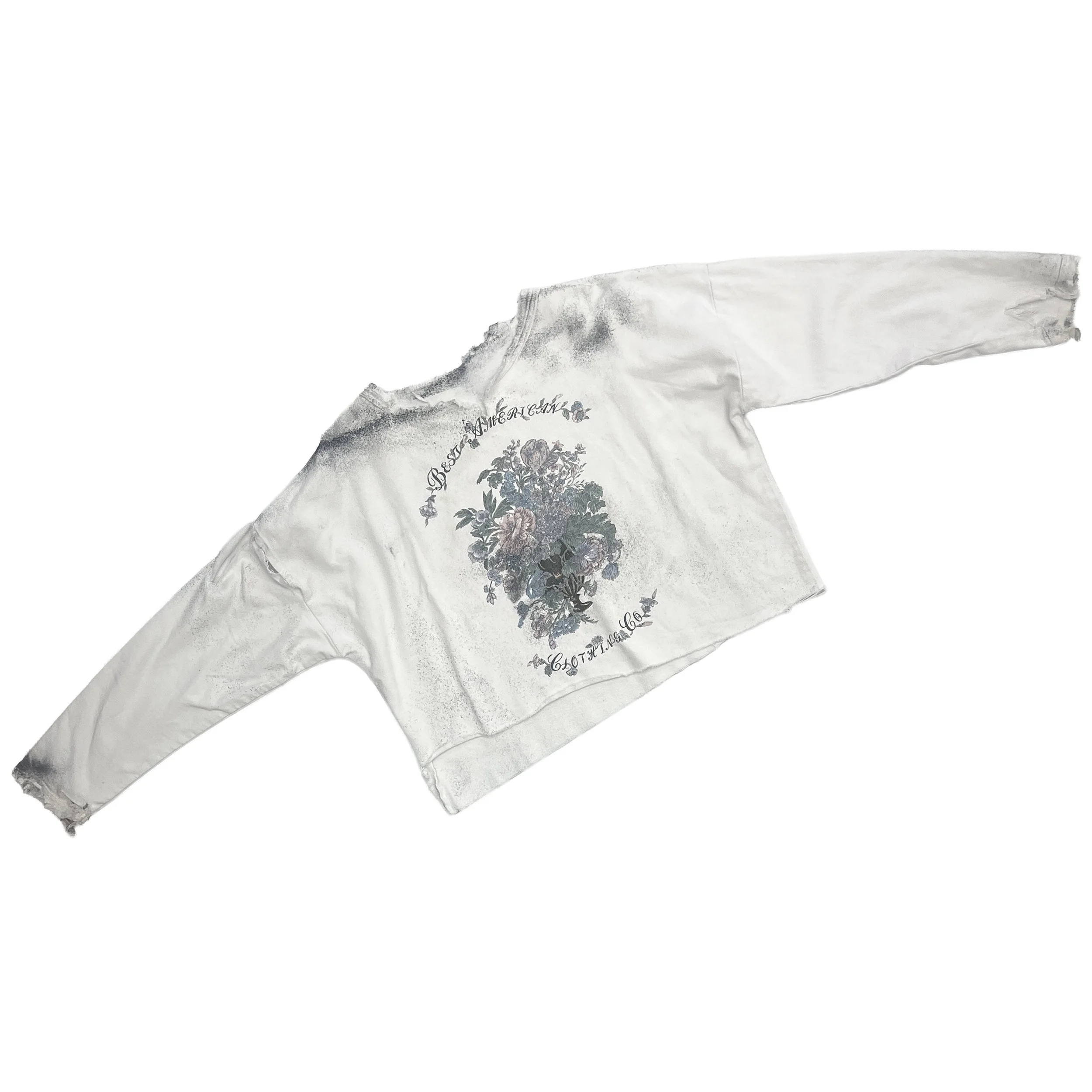 CD1974 Best American Clothing Co Crew Neck