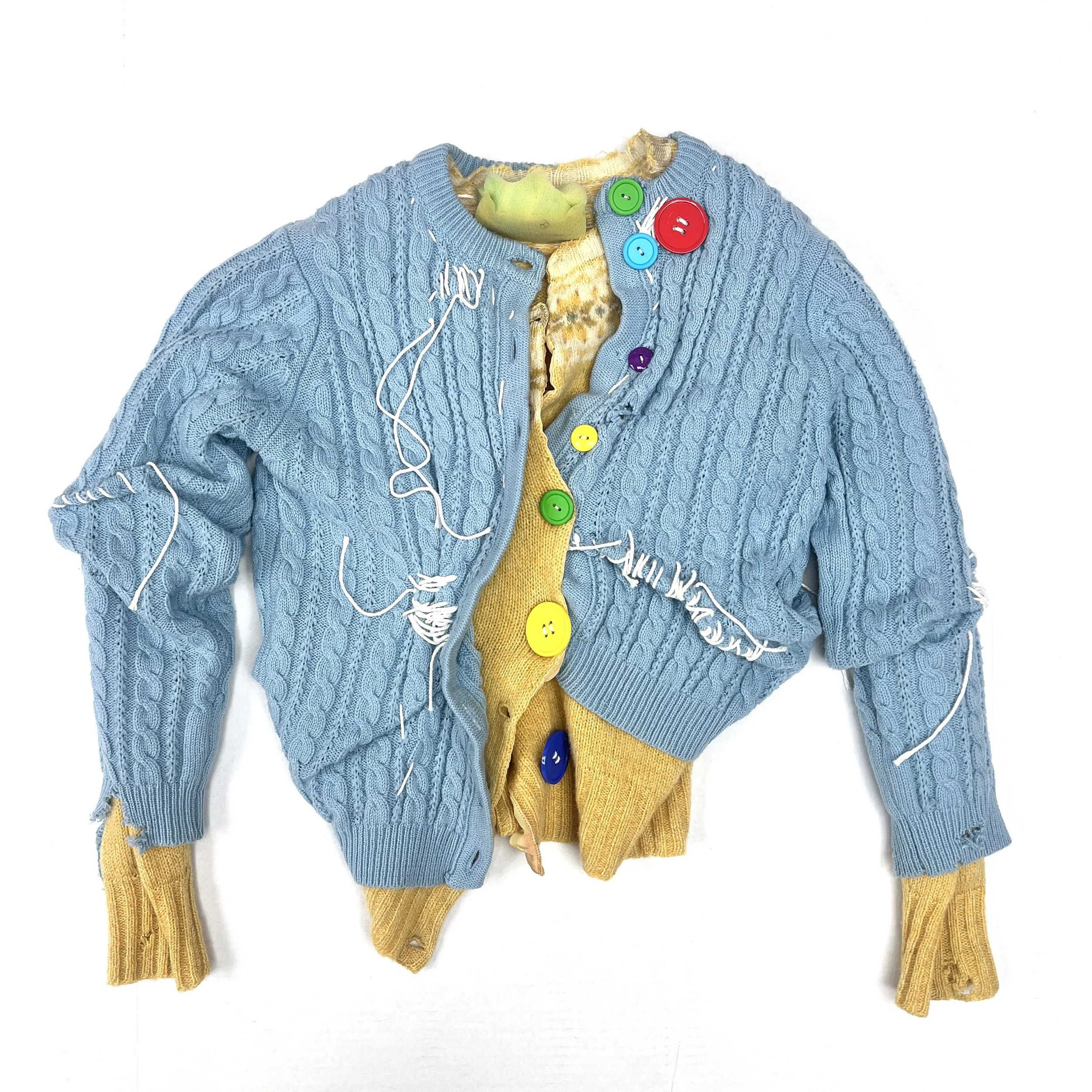 MENYELEK Cardigan Sweater