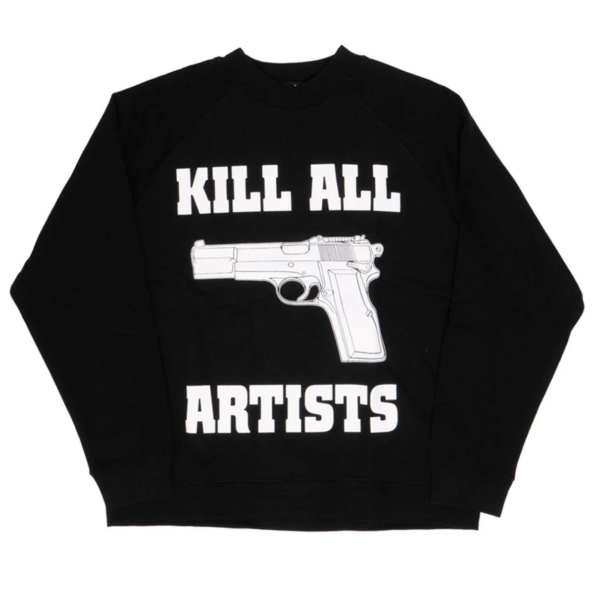 SKIM MILK Kill All Artists Pullover