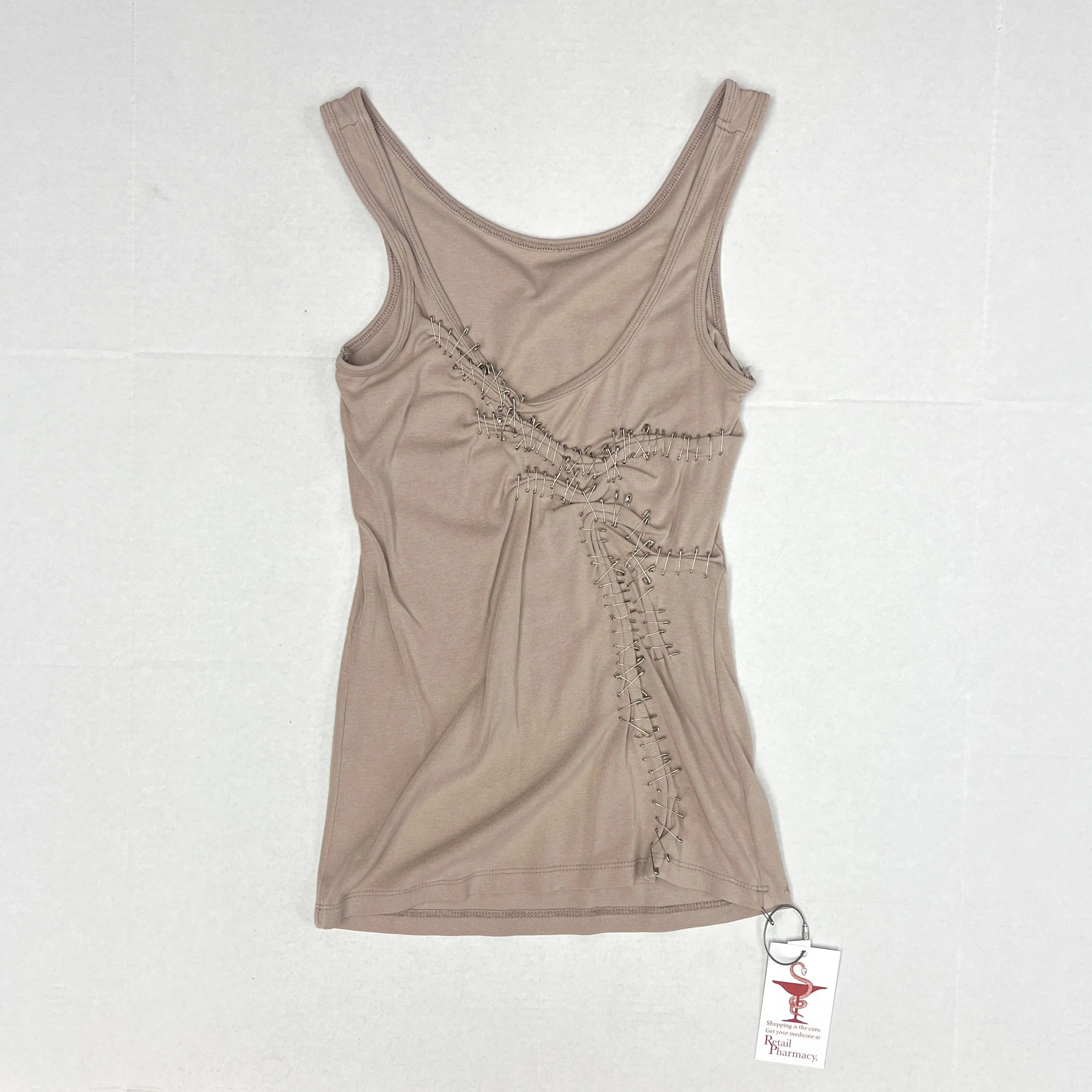CA22 Peach PnP Tank