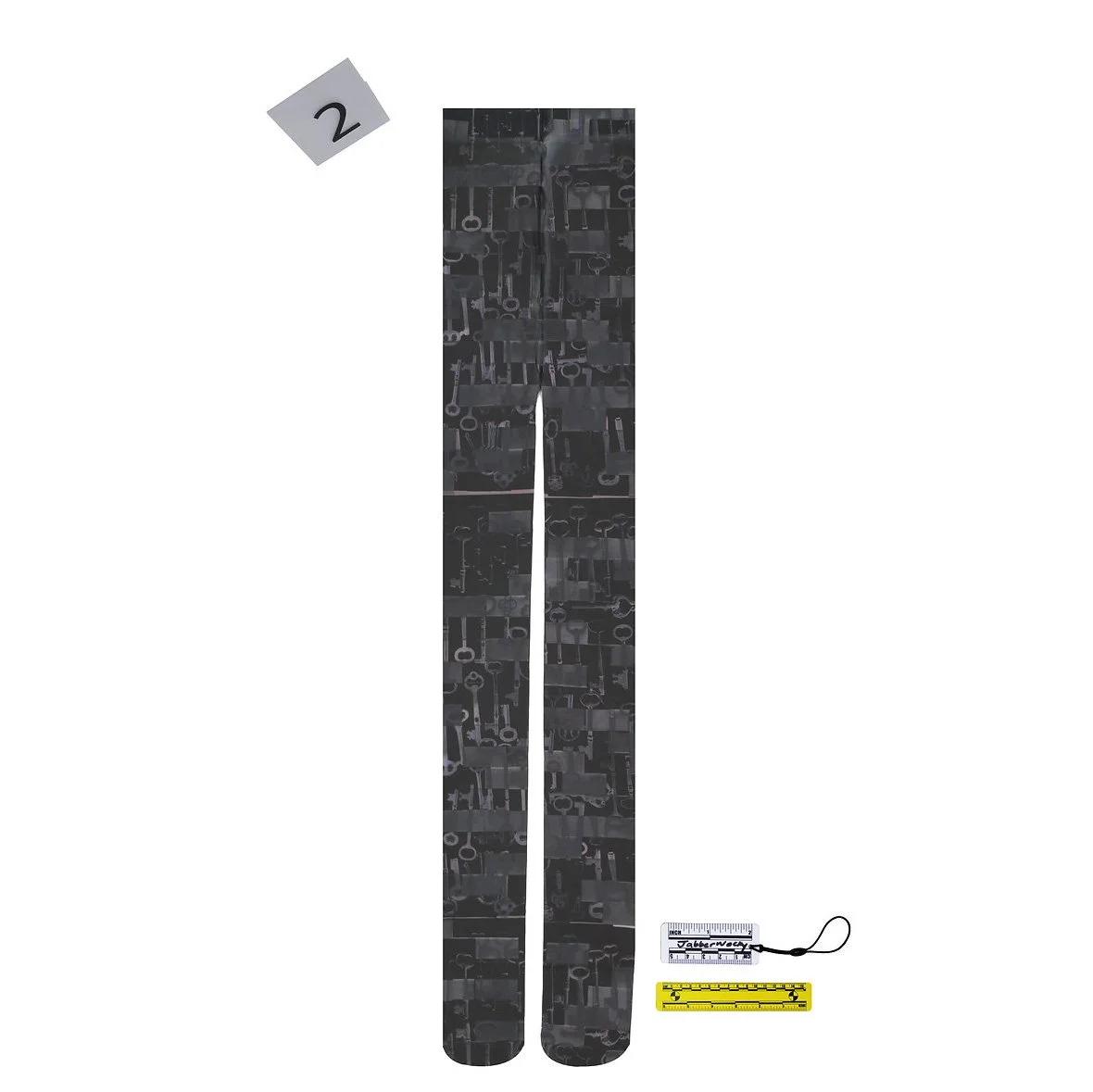 JABBERWOCKY Cryptic Mechanism: Steel Tights