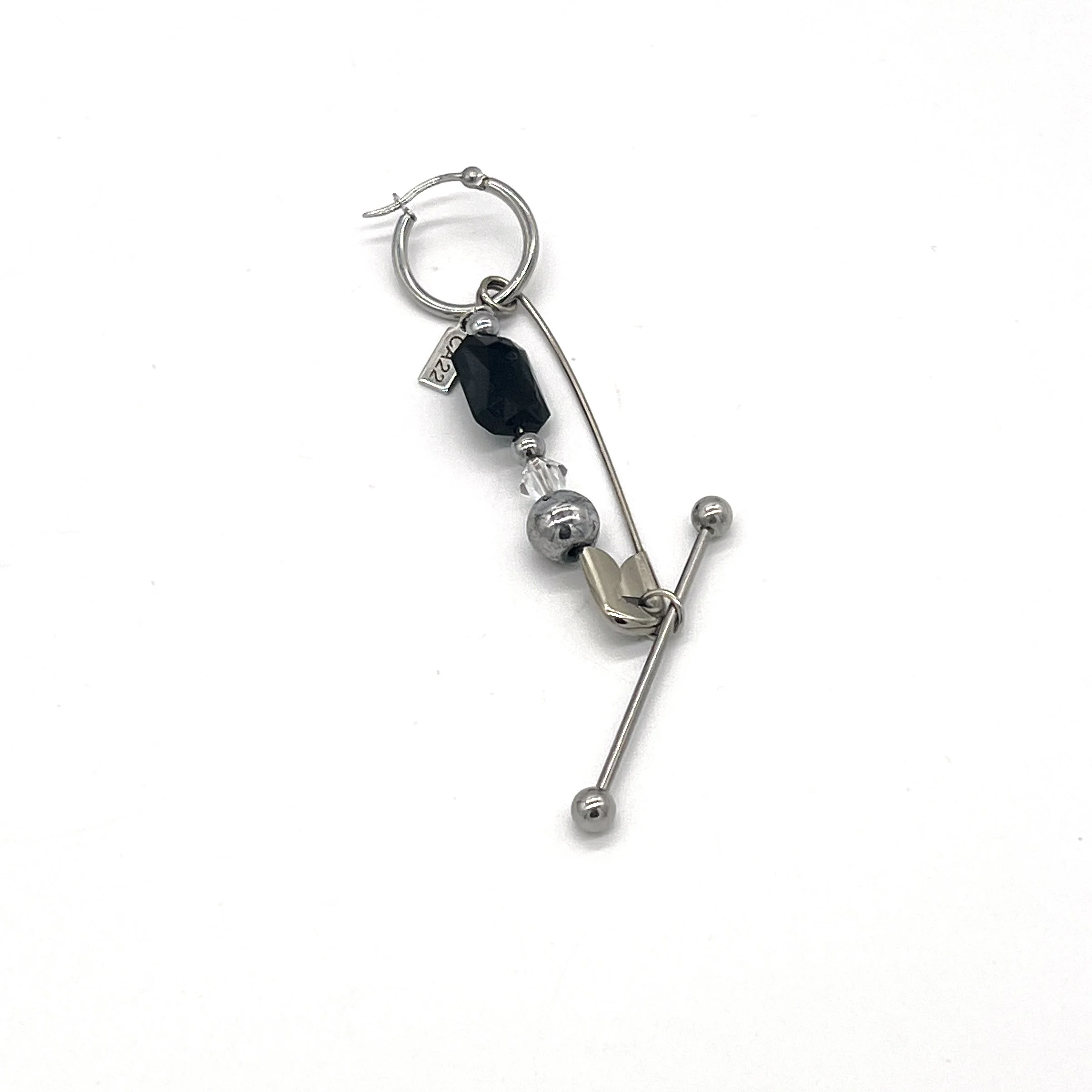 CA22 Imperdible Earring