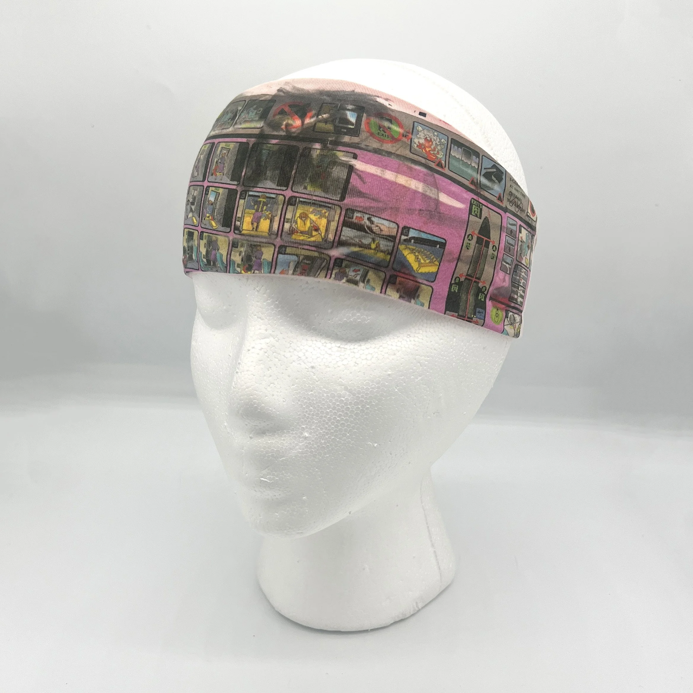 CAMILA FRATER Just Look At All... Headband