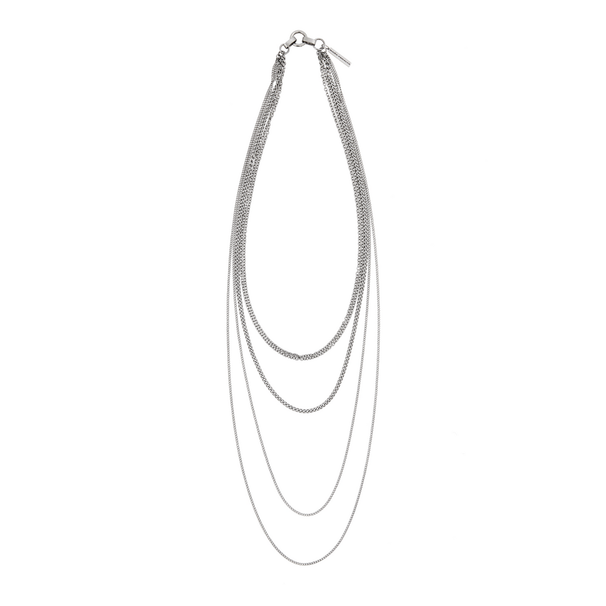 MARA PERALTA X5 Chain Necklace