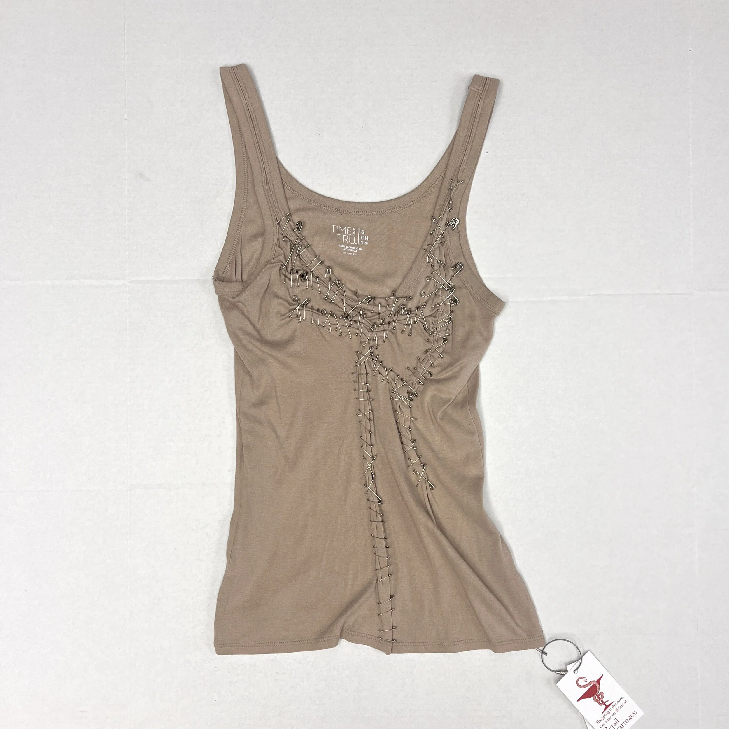 CA22 Beige PnP Tank