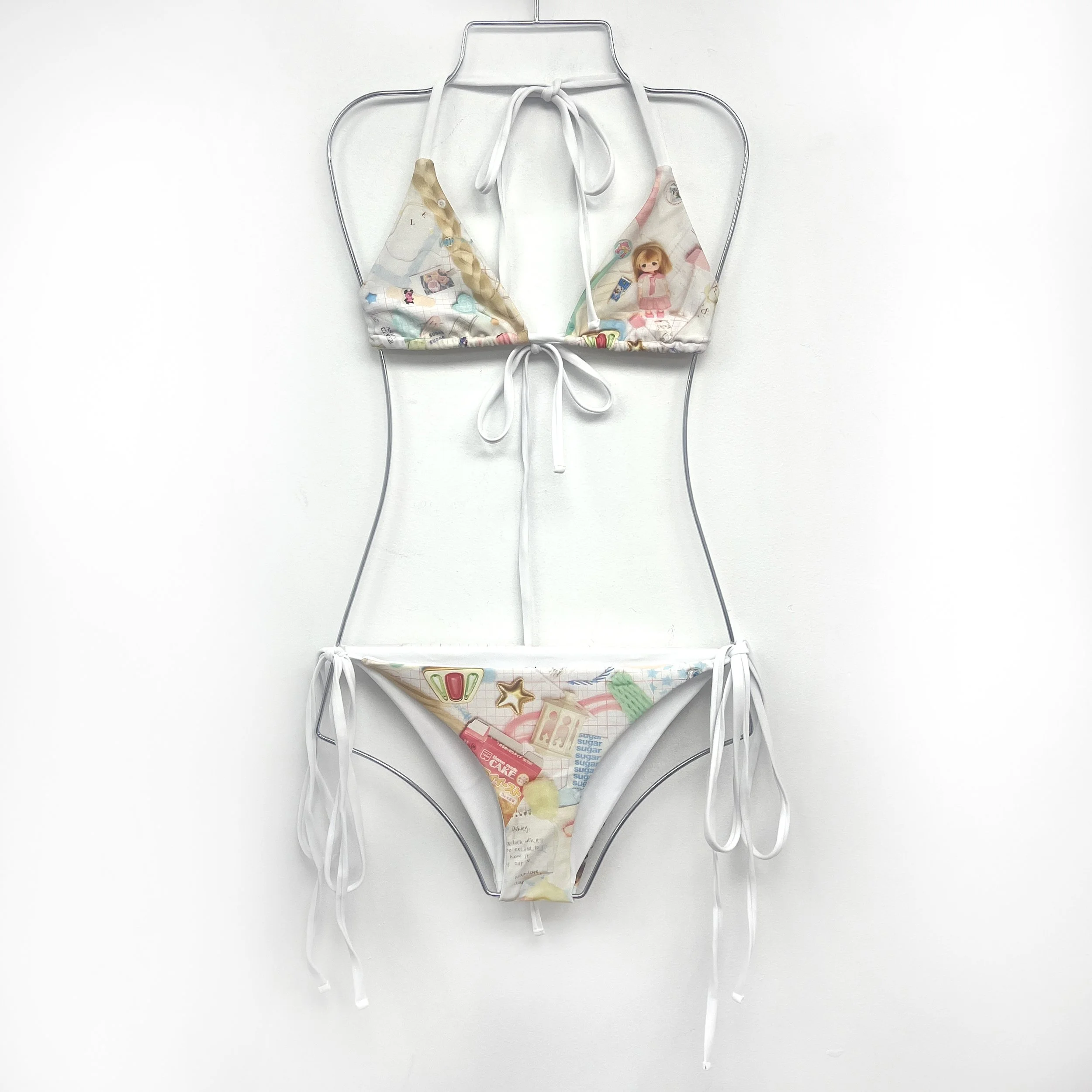 ASHLEY WILLIAMS Treasures Bikini